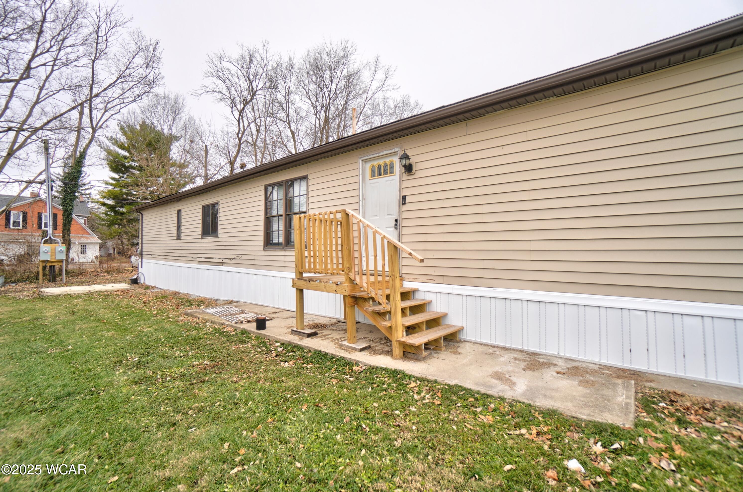 723 Lima Street, Kenton, Ohio