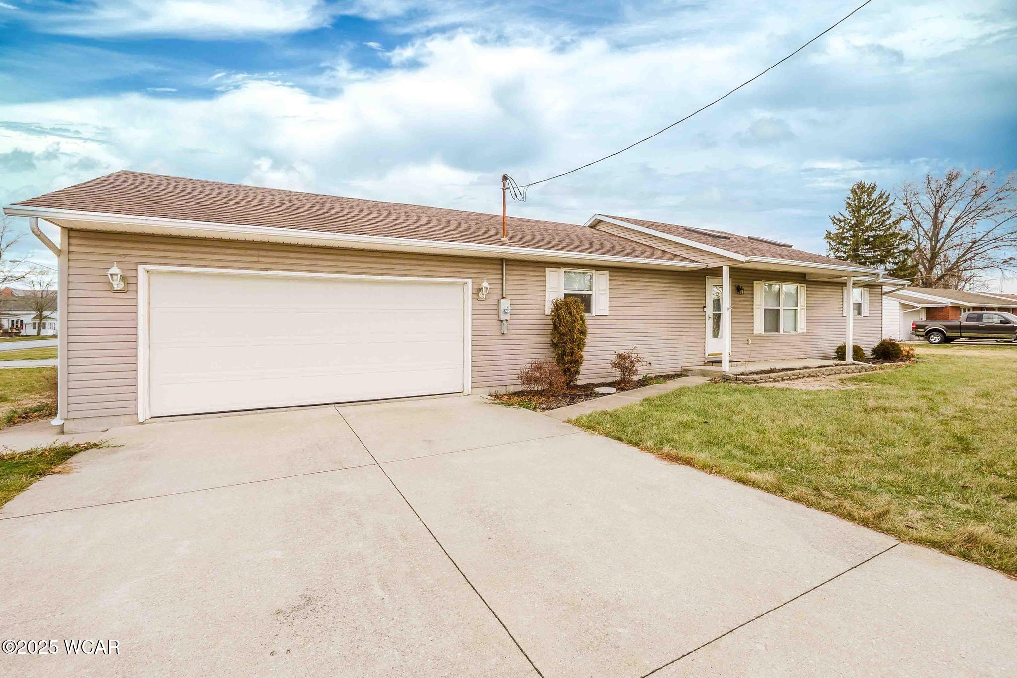 199 Hart Street, Pandora, Ohio