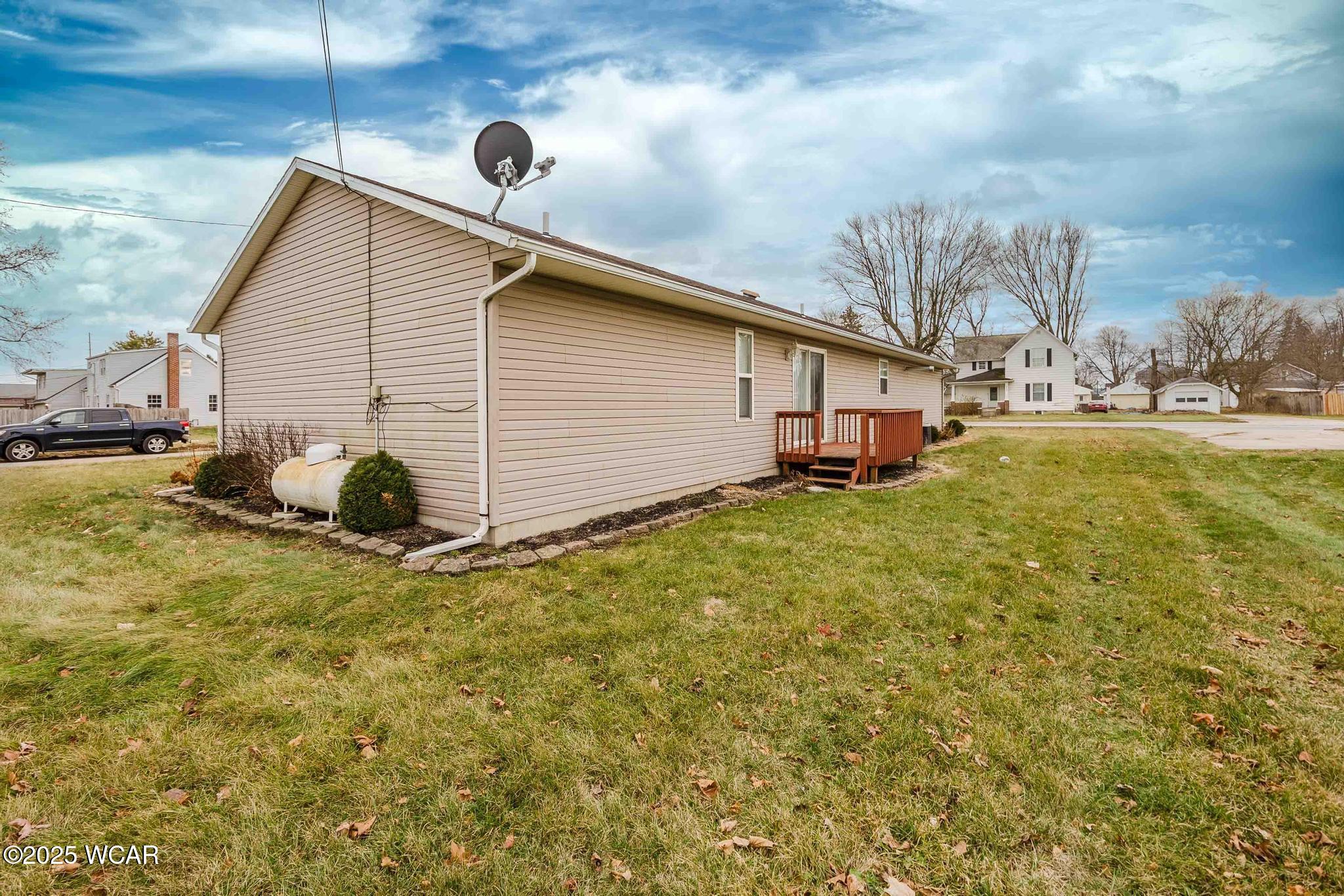 199 Hart Street, Pandora, Ohio