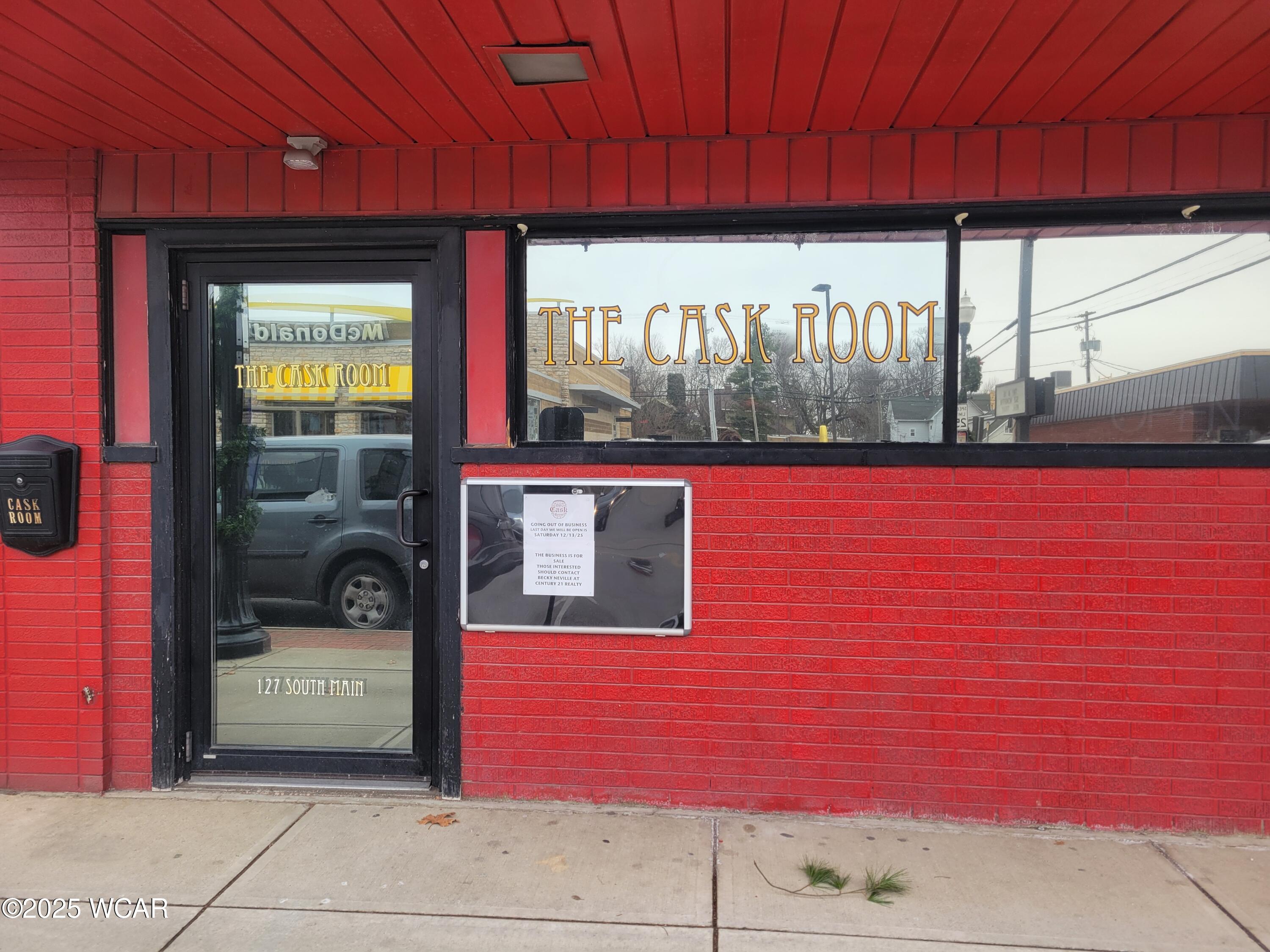 127 Main Street, Ada, Ohio