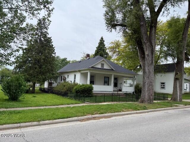 627 Walnut Street, Van Wert, Ohio