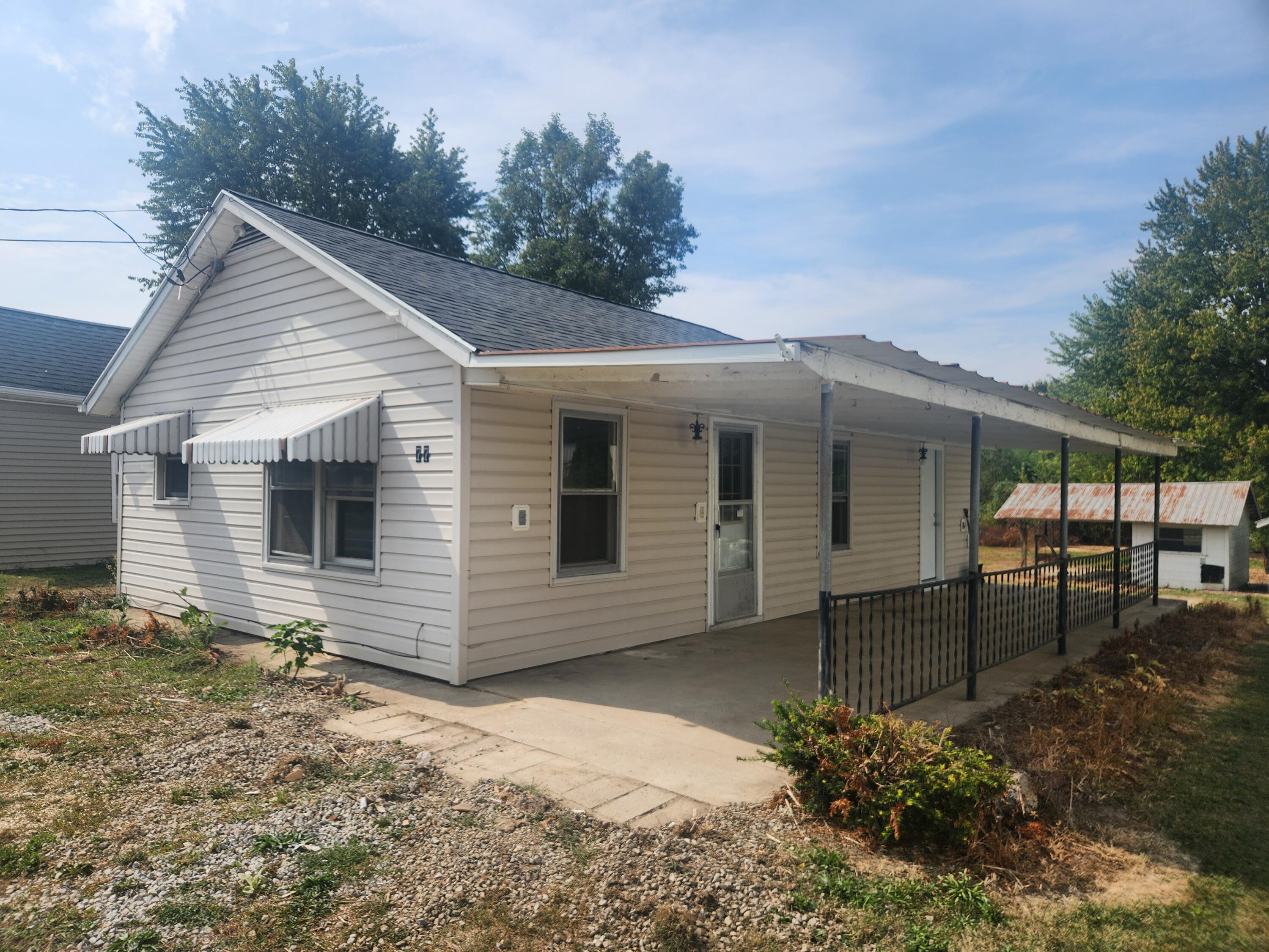 77 Canal Street, Montezuma, Ohio 45866