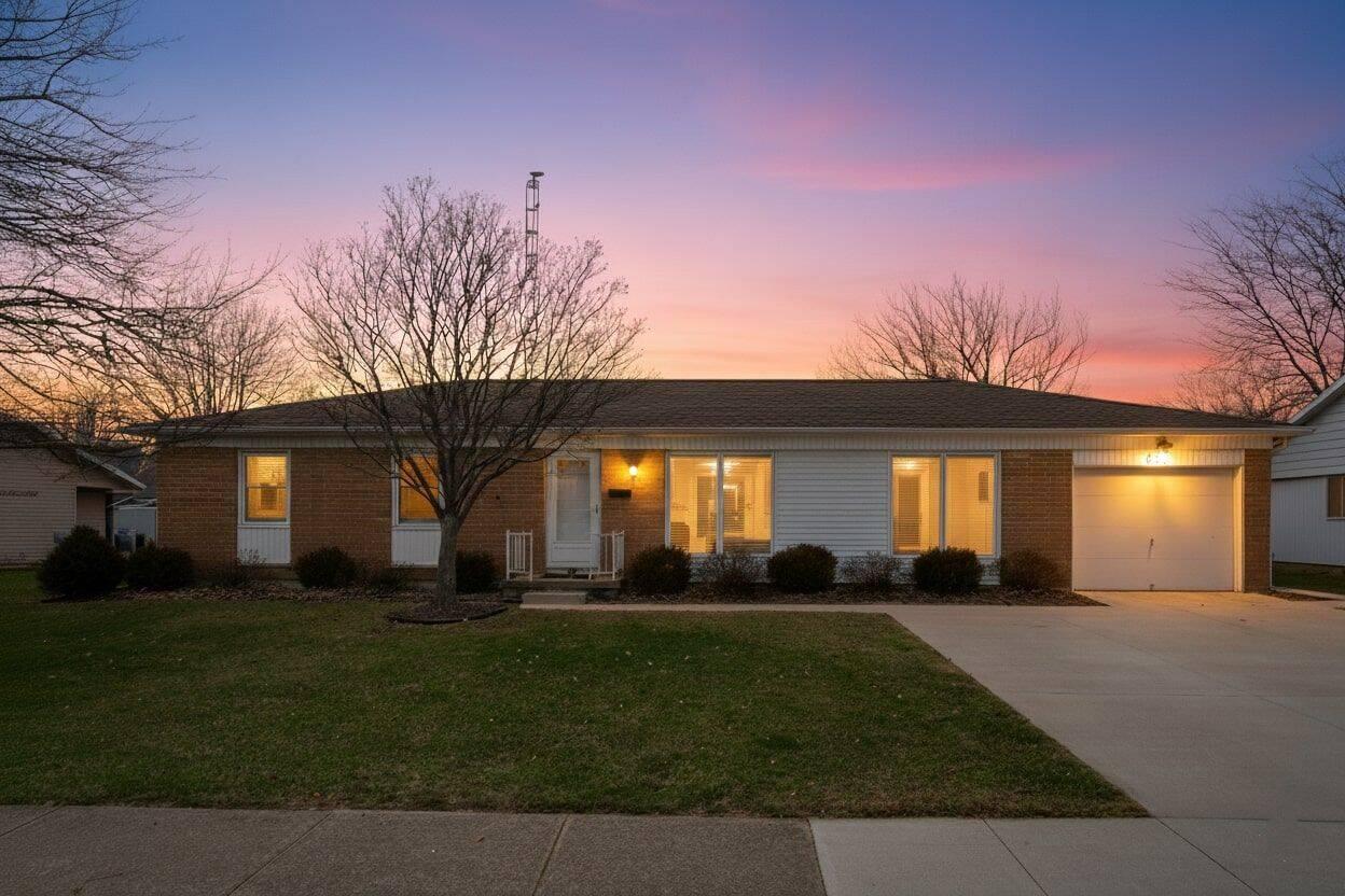 909 Clover Lane, Celina, Ohio 45822