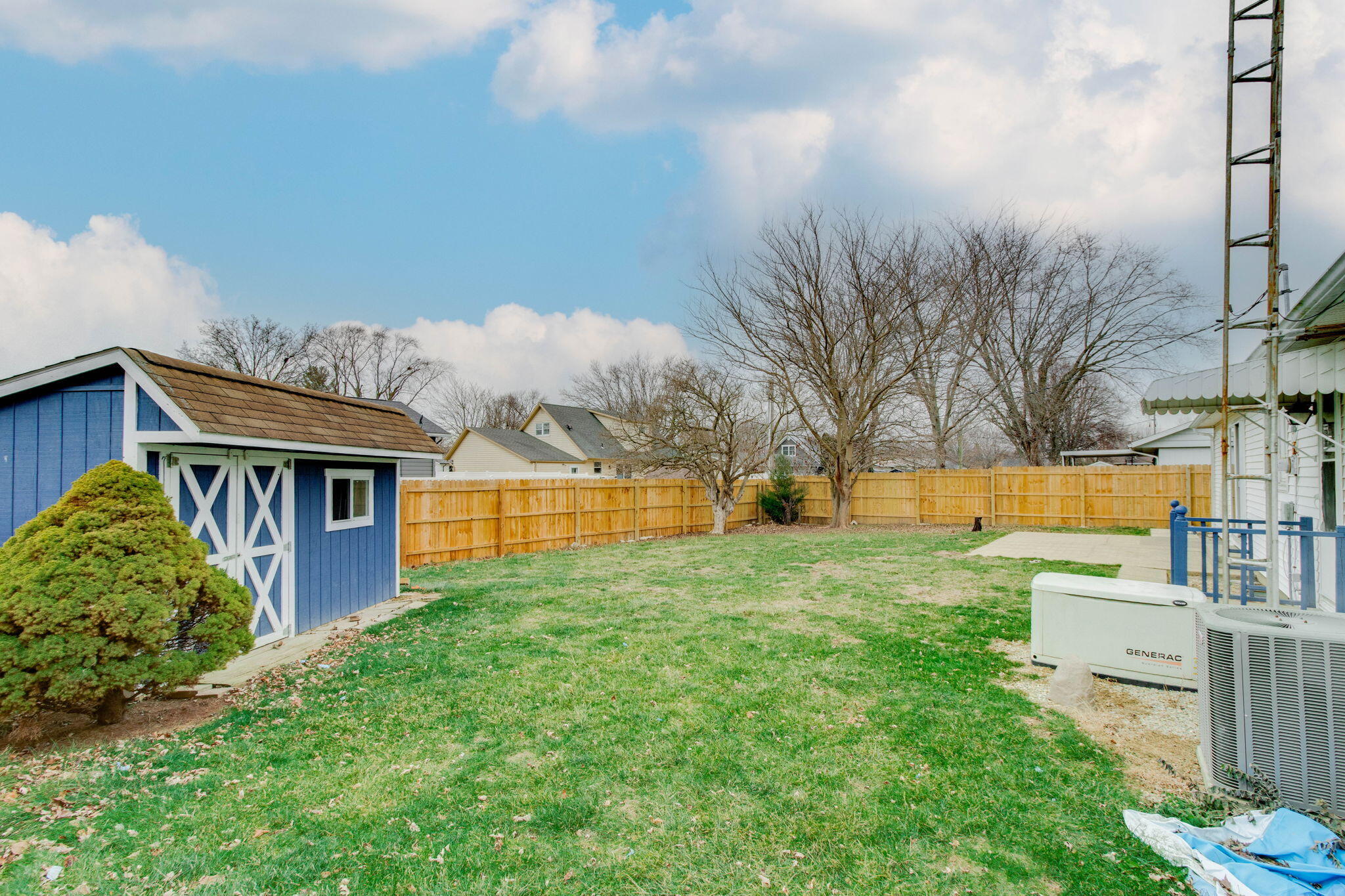 909 Clover Lane, Celina, Ohio 45822