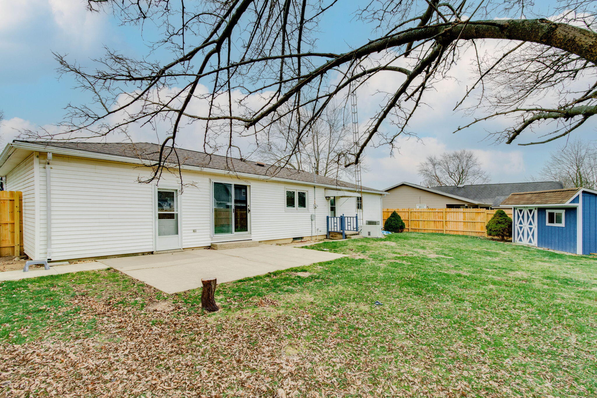 909 Clover Lane, Celina, Ohio 45822