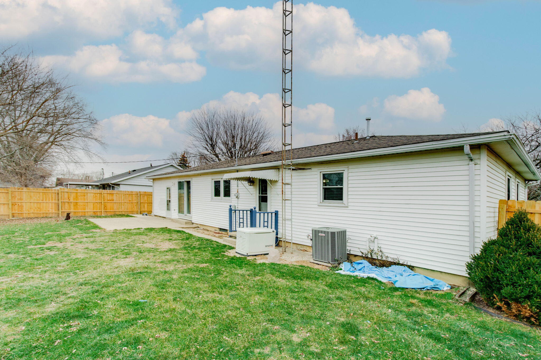 909 Clover Lane, Celina, Ohio 45822