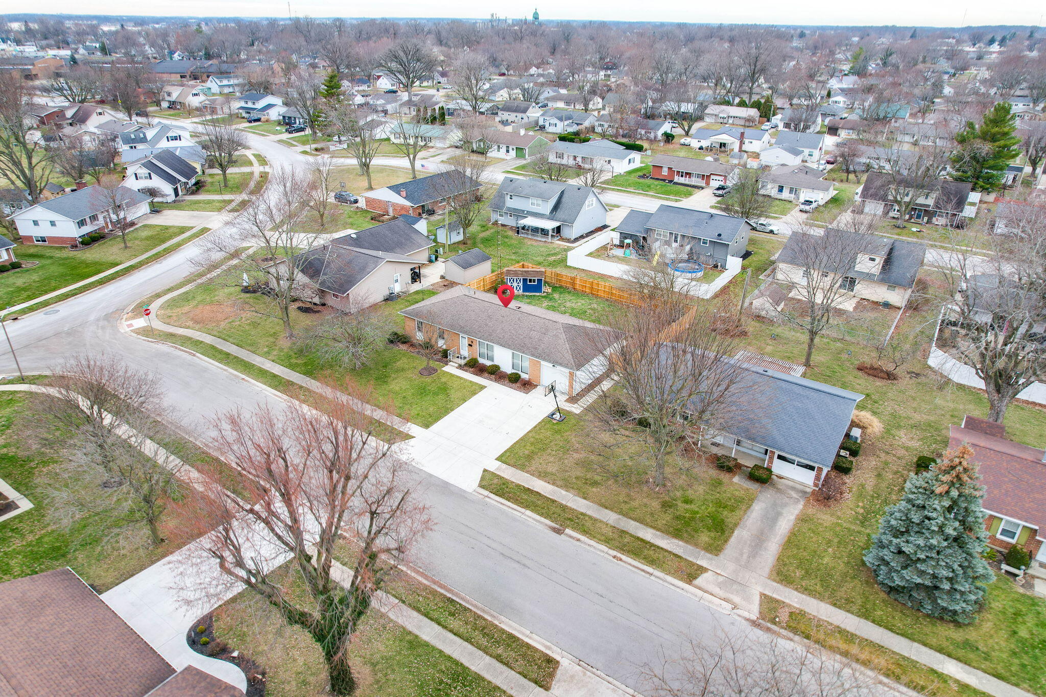 909 Clover Lane, Celina, Ohio 45822