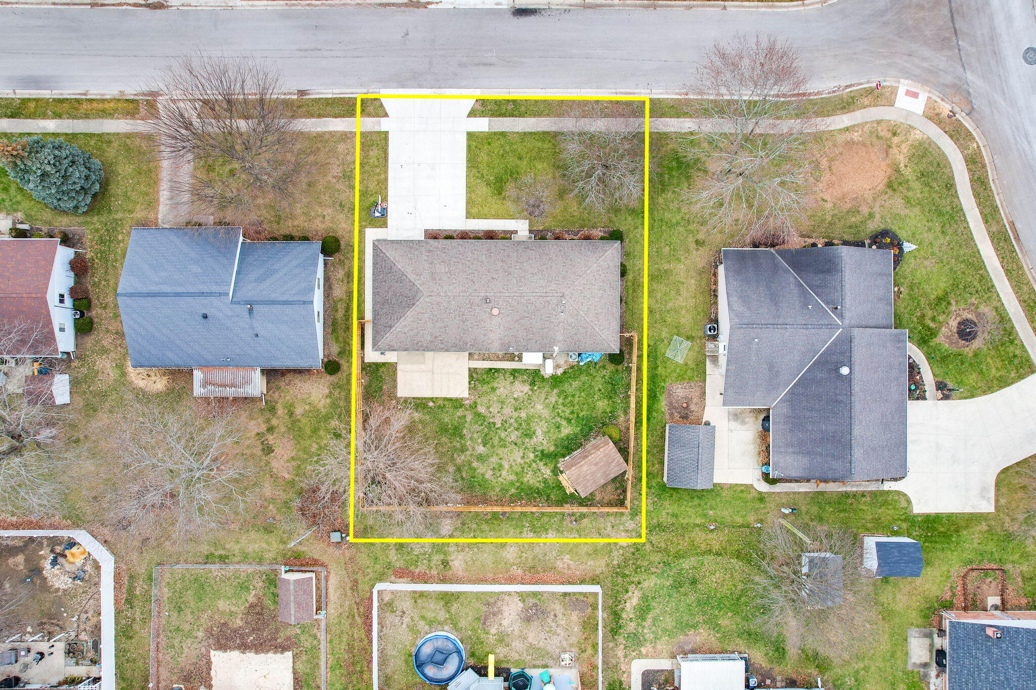 909 Clover Lane, Celina, Ohio 45822