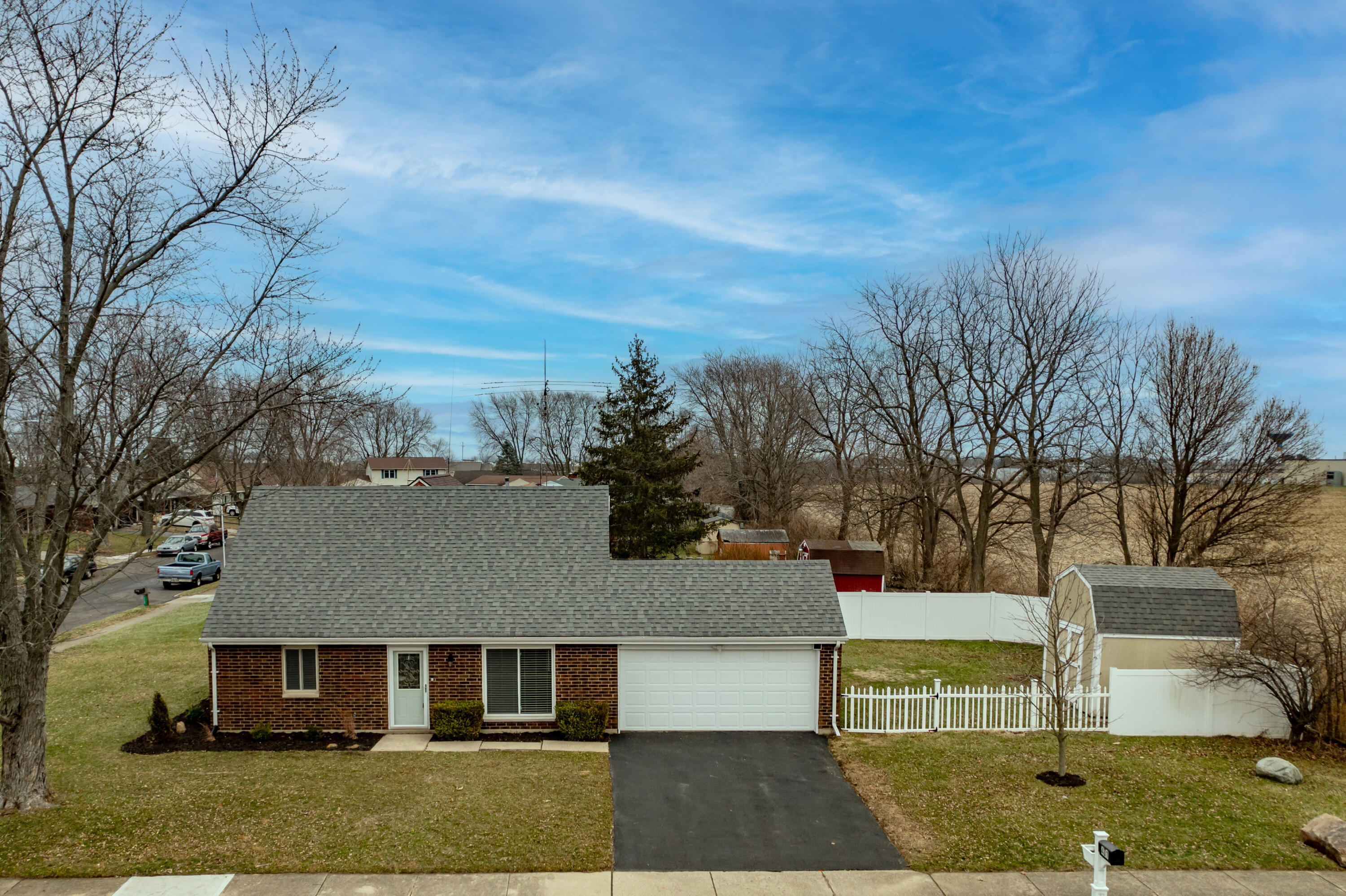 401 Kings Chapel Drive, Troy, Ohio 45373