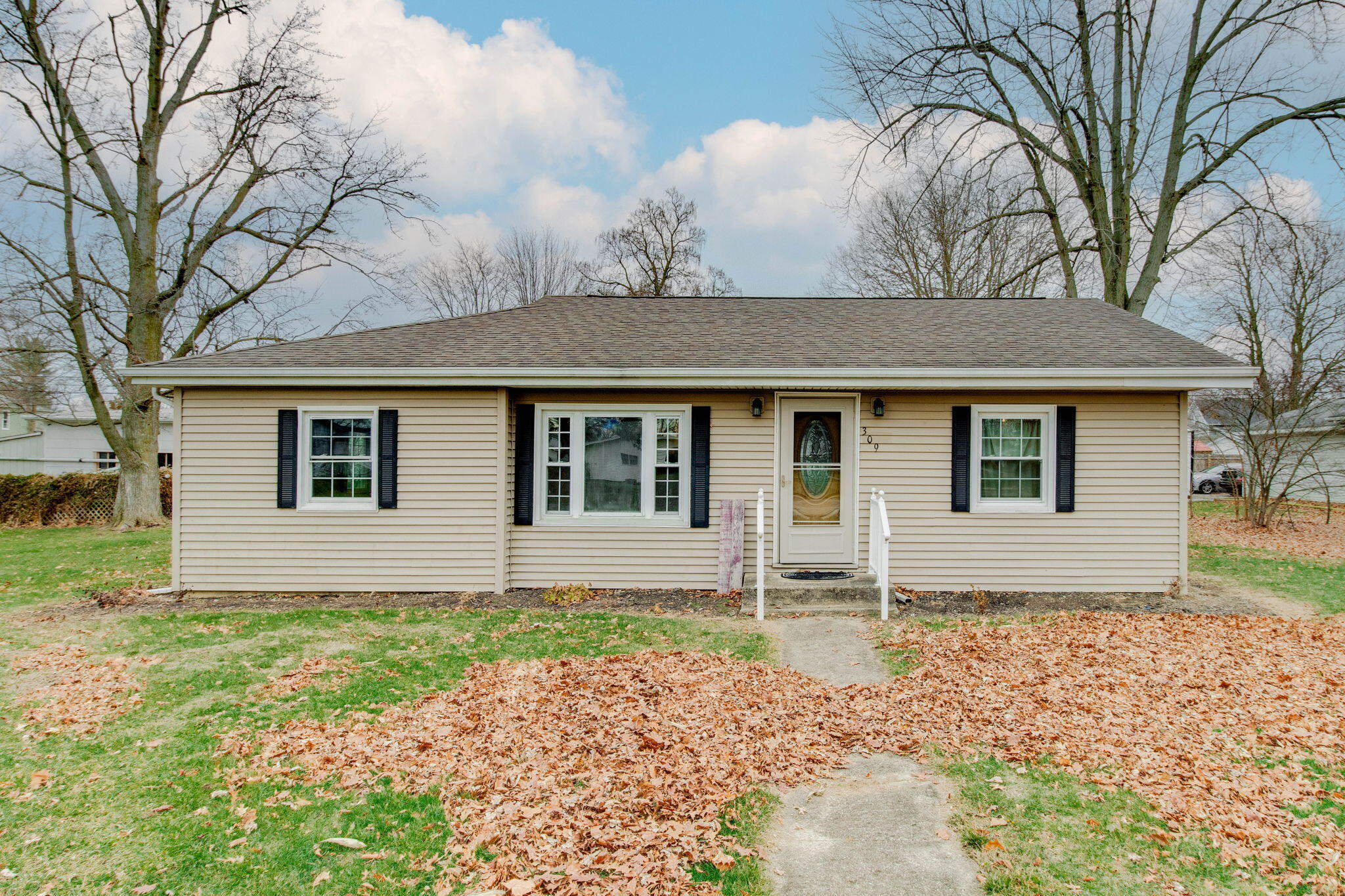 309 Wayne Street, Mendon, Ohio 45862