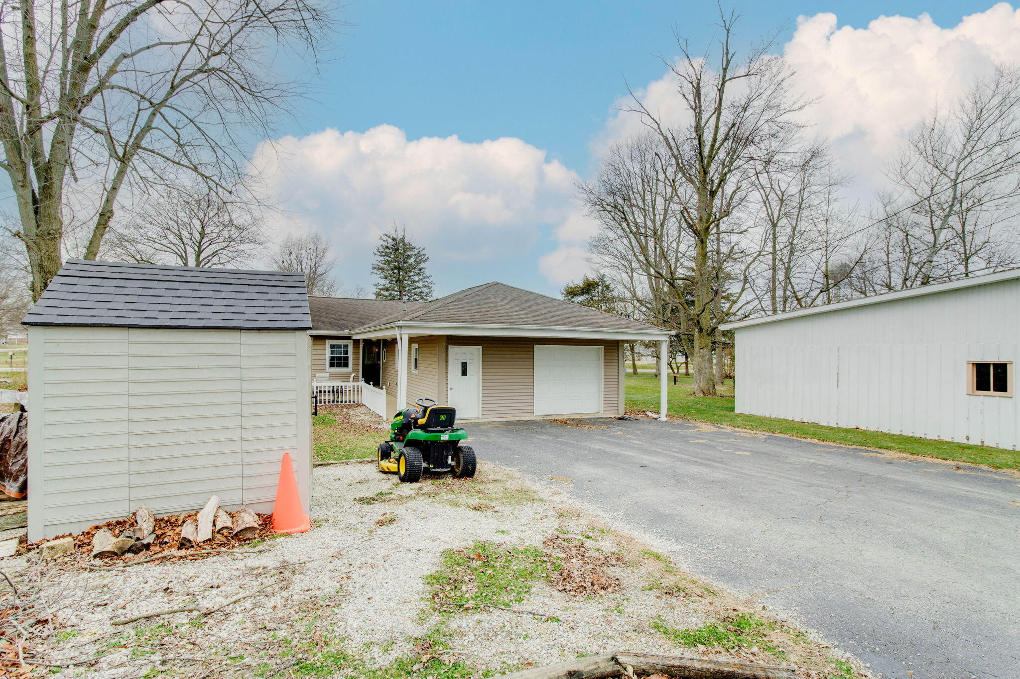 309 Wayne Street, Mendon, Ohio 45862