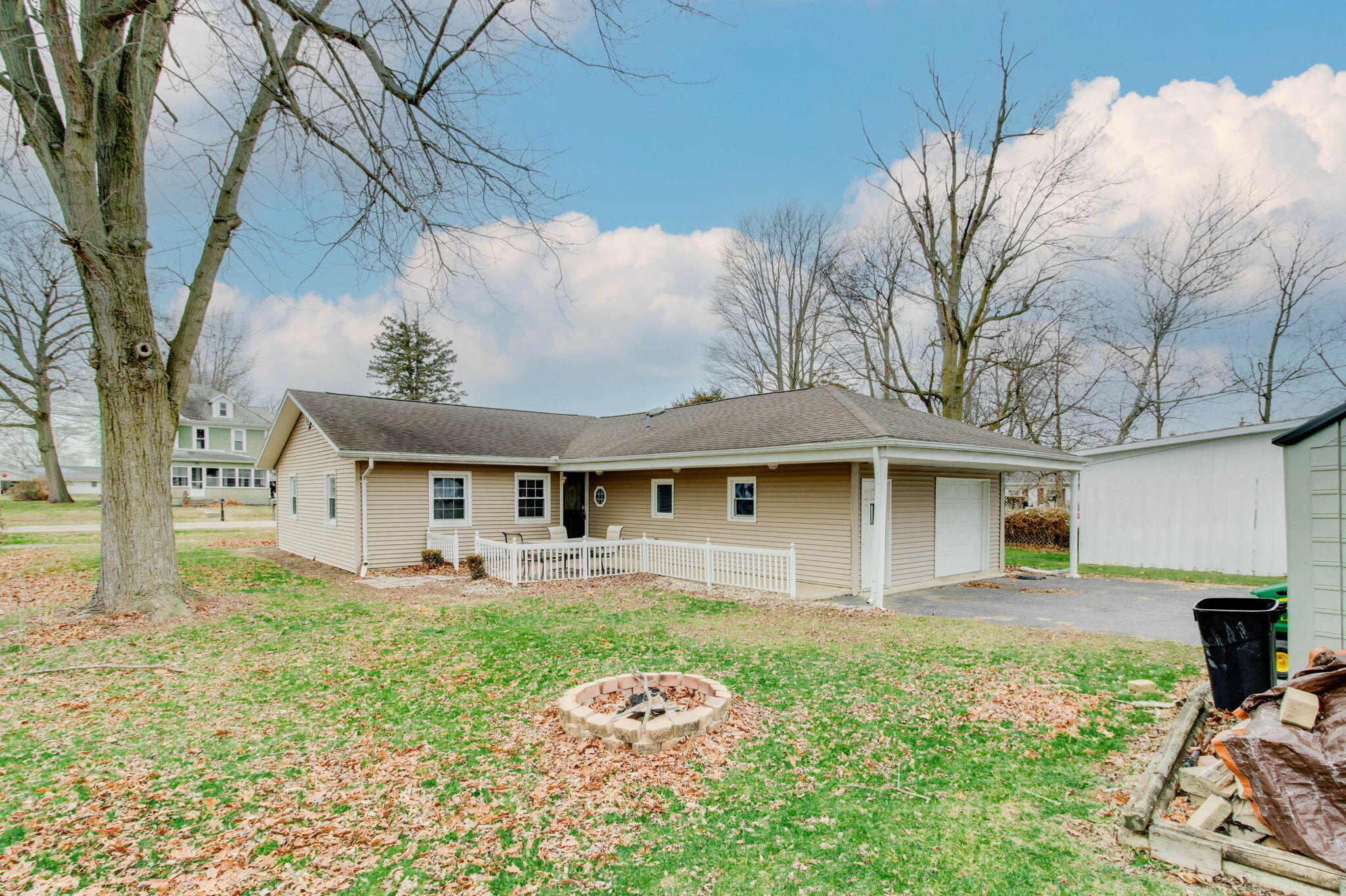 309 Wayne Street, Mendon, Ohio 45862