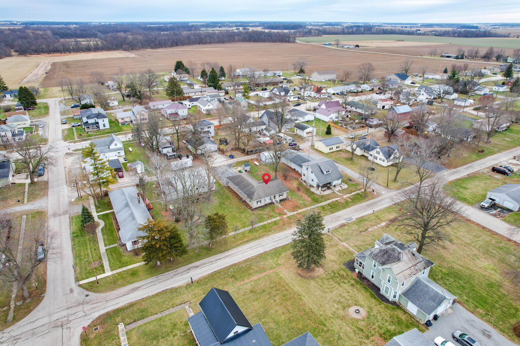 309 Wayne Street, Mendon, Ohio 45862