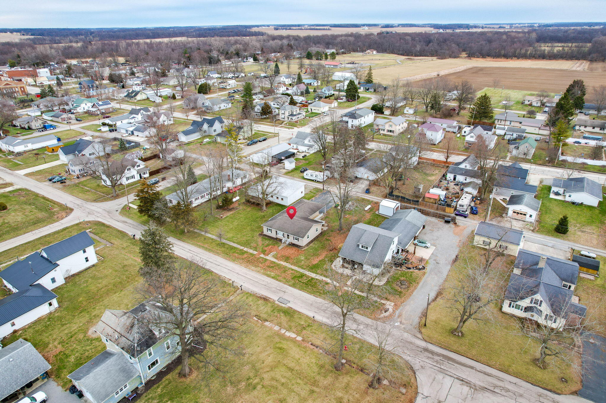 309 Wayne Street, Mendon, Ohio 45862