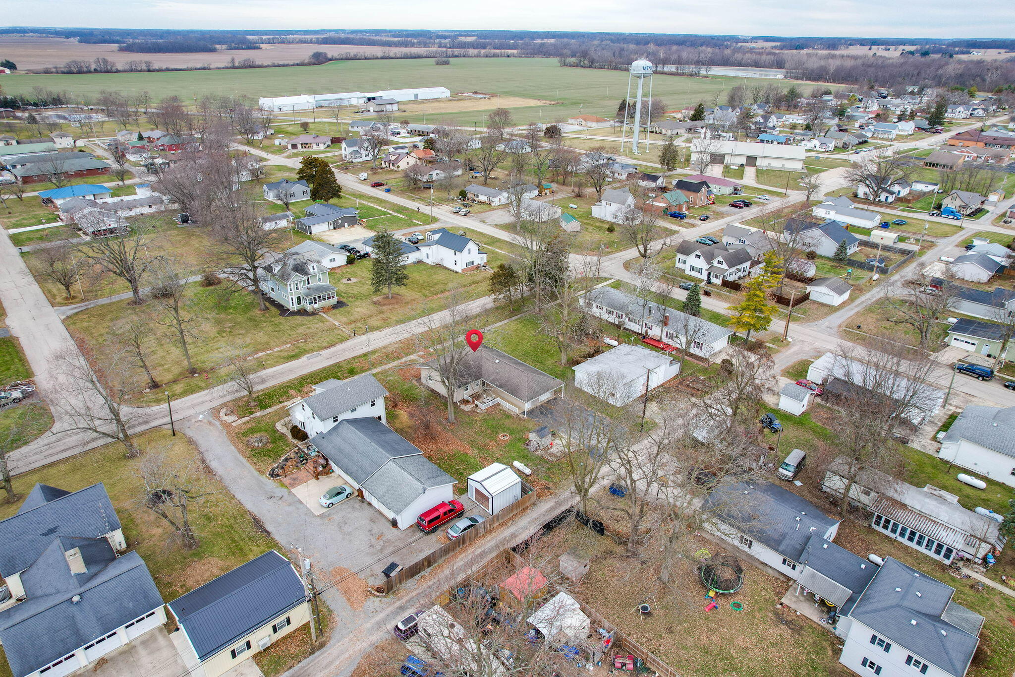 309 Wayne Street, Mendon, Ohio 45862