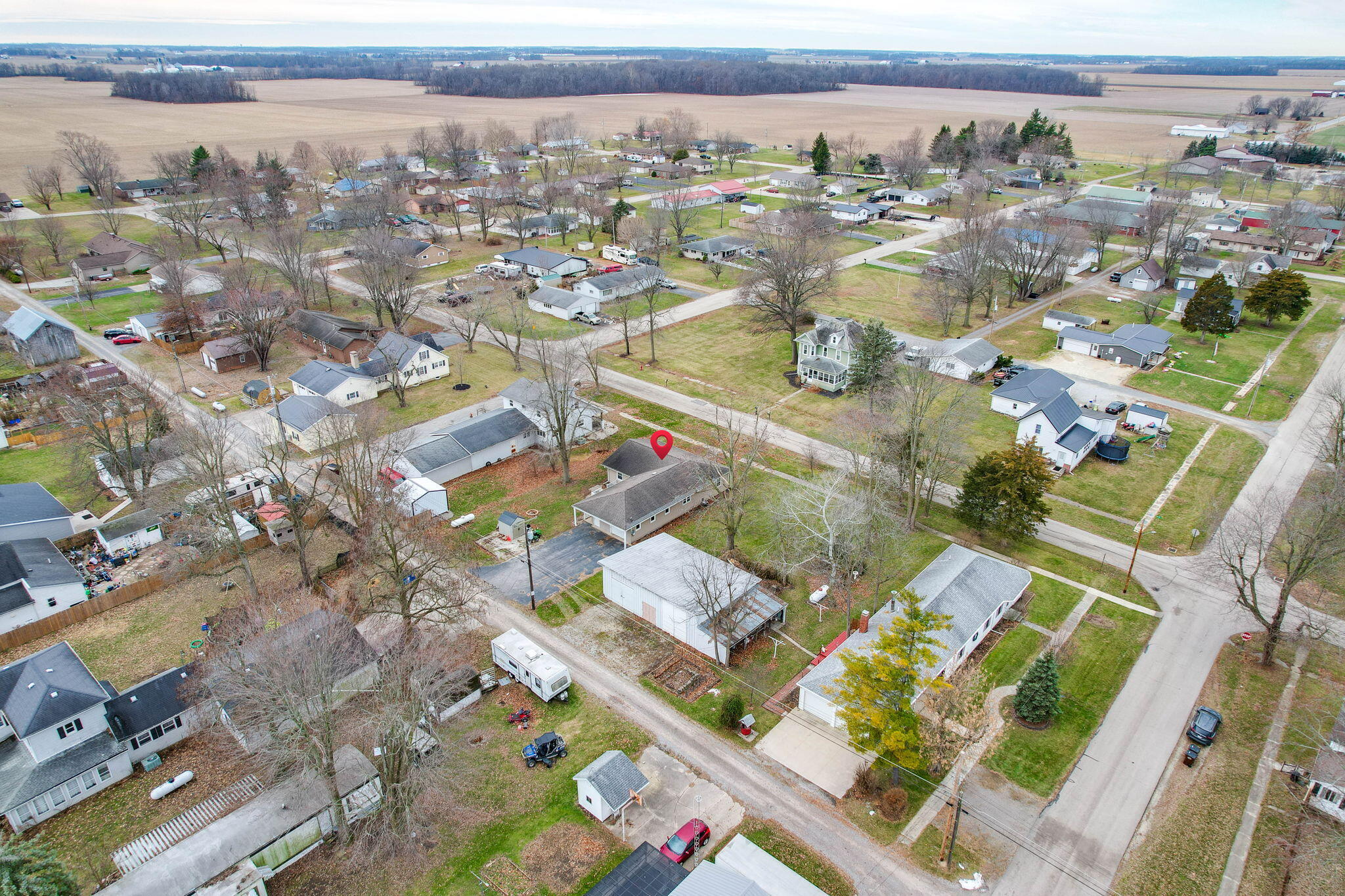 309 Wayne Street, Mendon, Ohio 45862