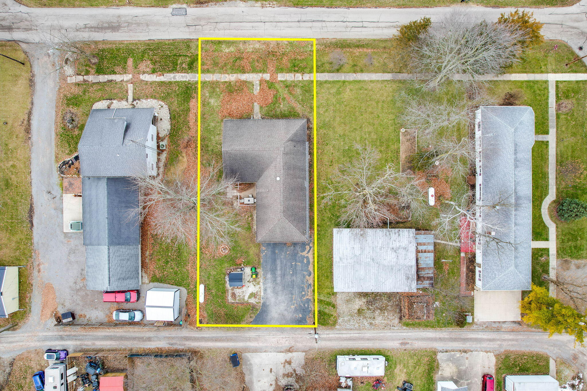 309 Wayne Street, Mendon, Ohio 45862