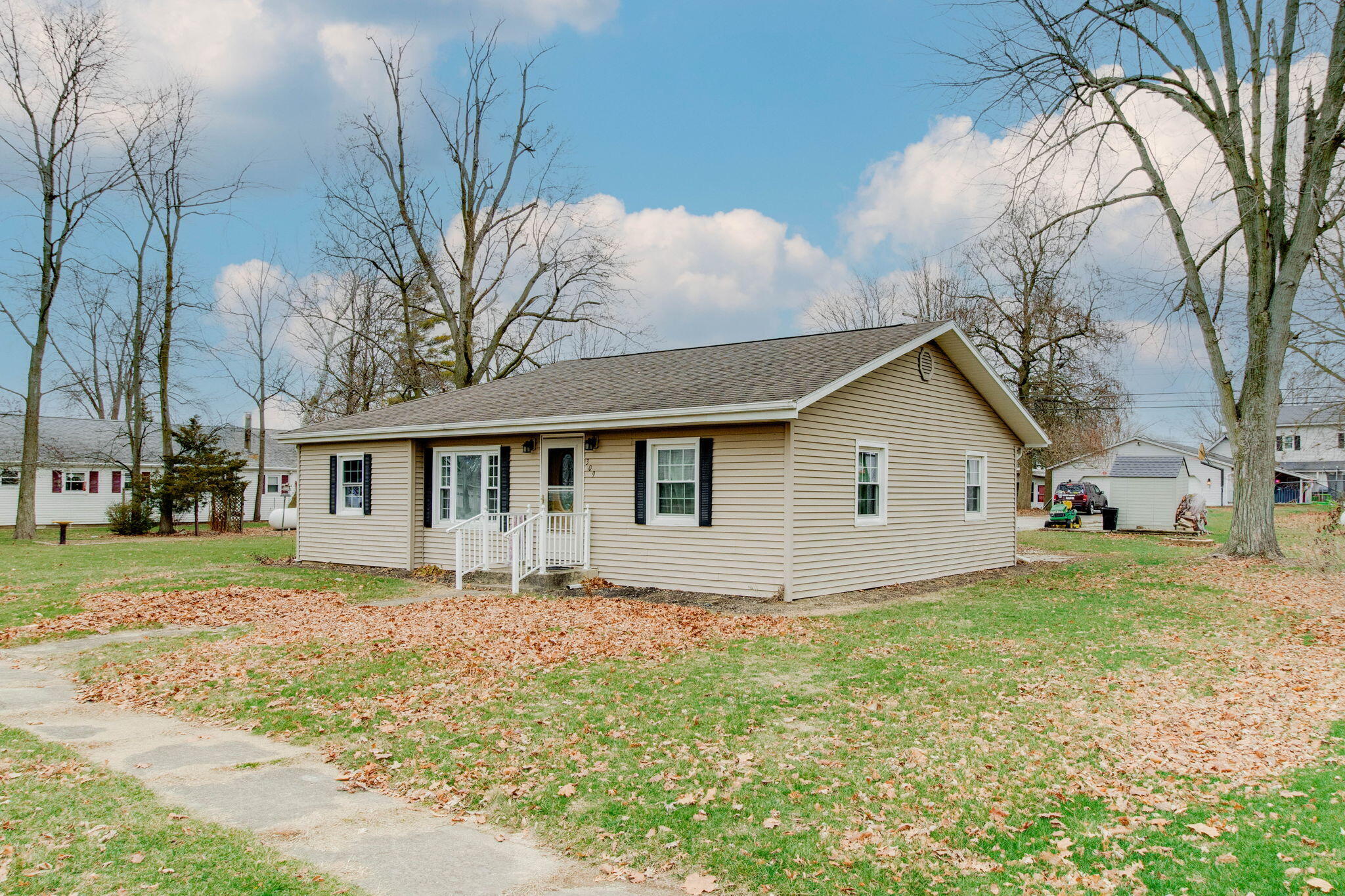 309 Wayne Street, Mendon, Ohio 45862