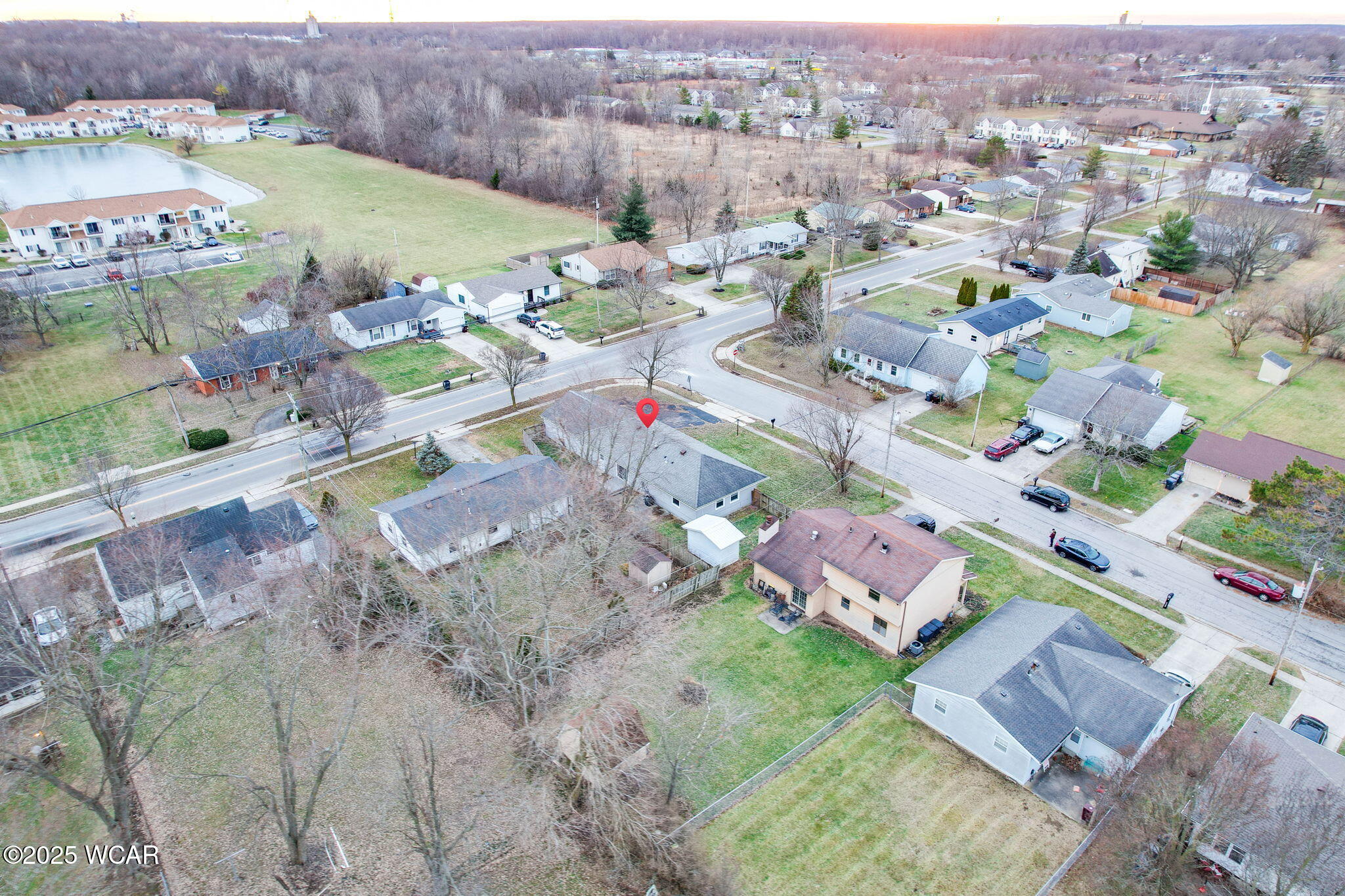 2300 Mandolin Drive, Lima, Ohio