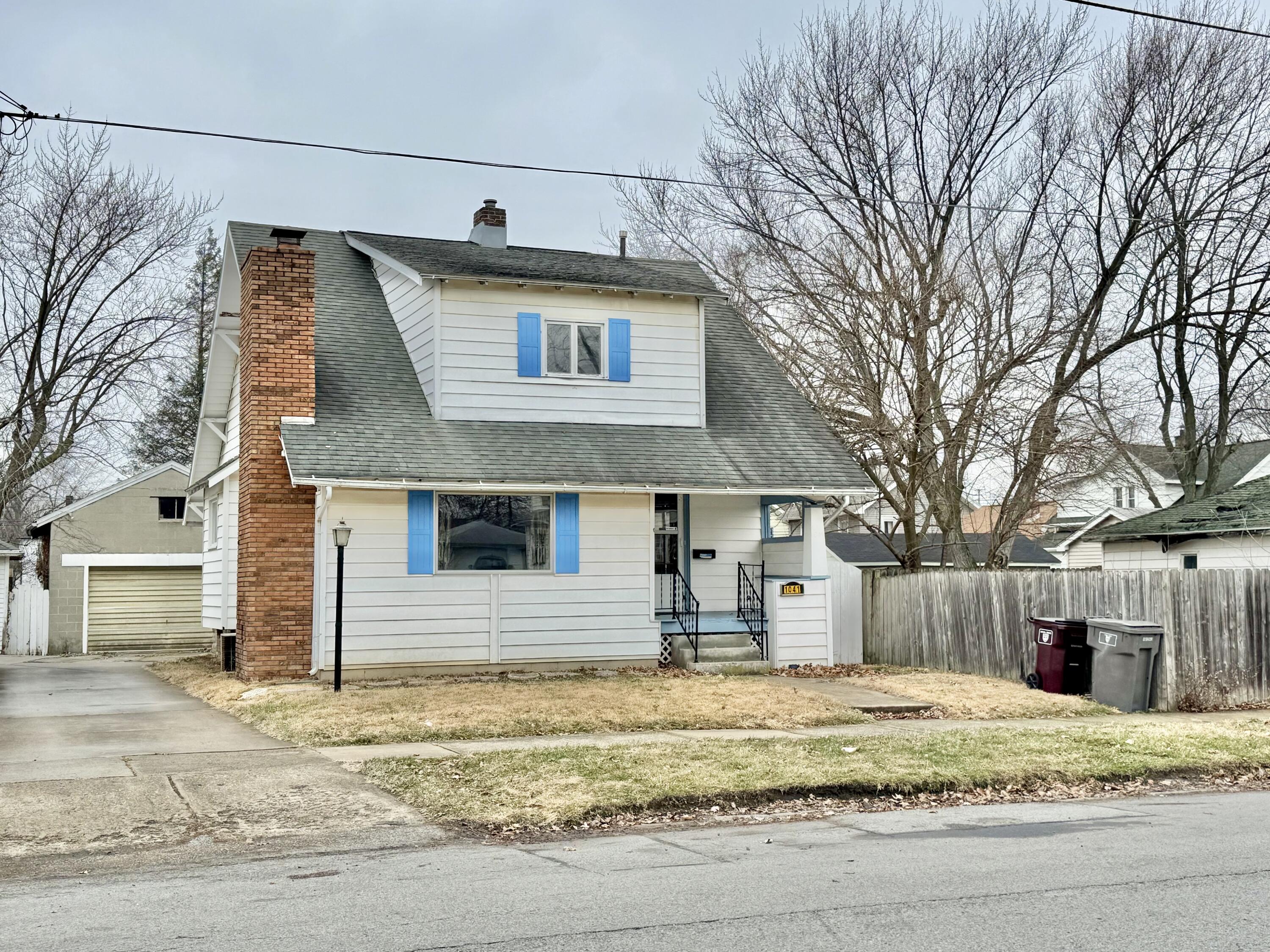 1041 Elizabeth Street, Lima, Ohio 45801