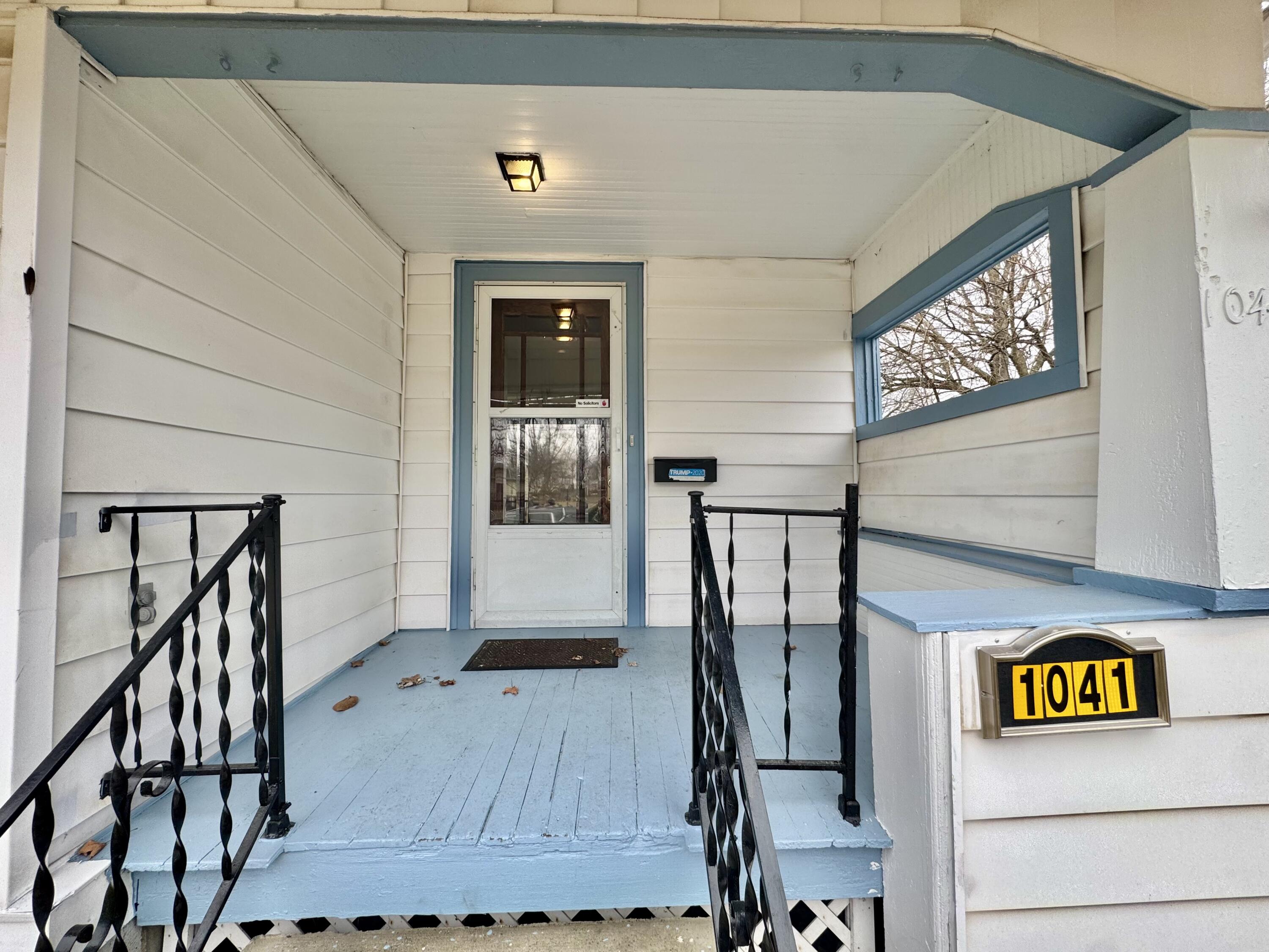 1041 Elizabeth Street, Lima, Ohio 45801