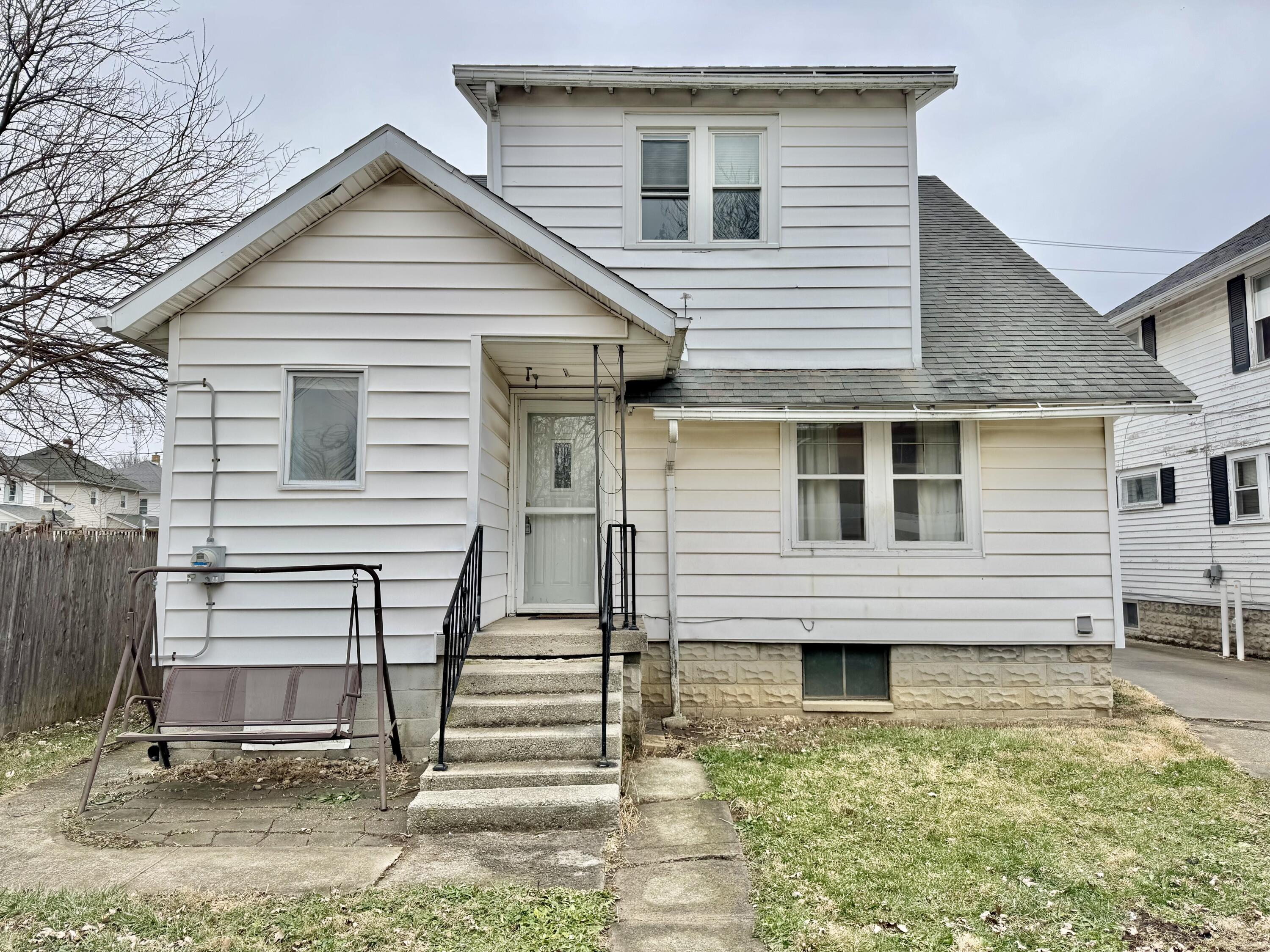 1041 Elizabeth Street, Lima, Ohio 45801