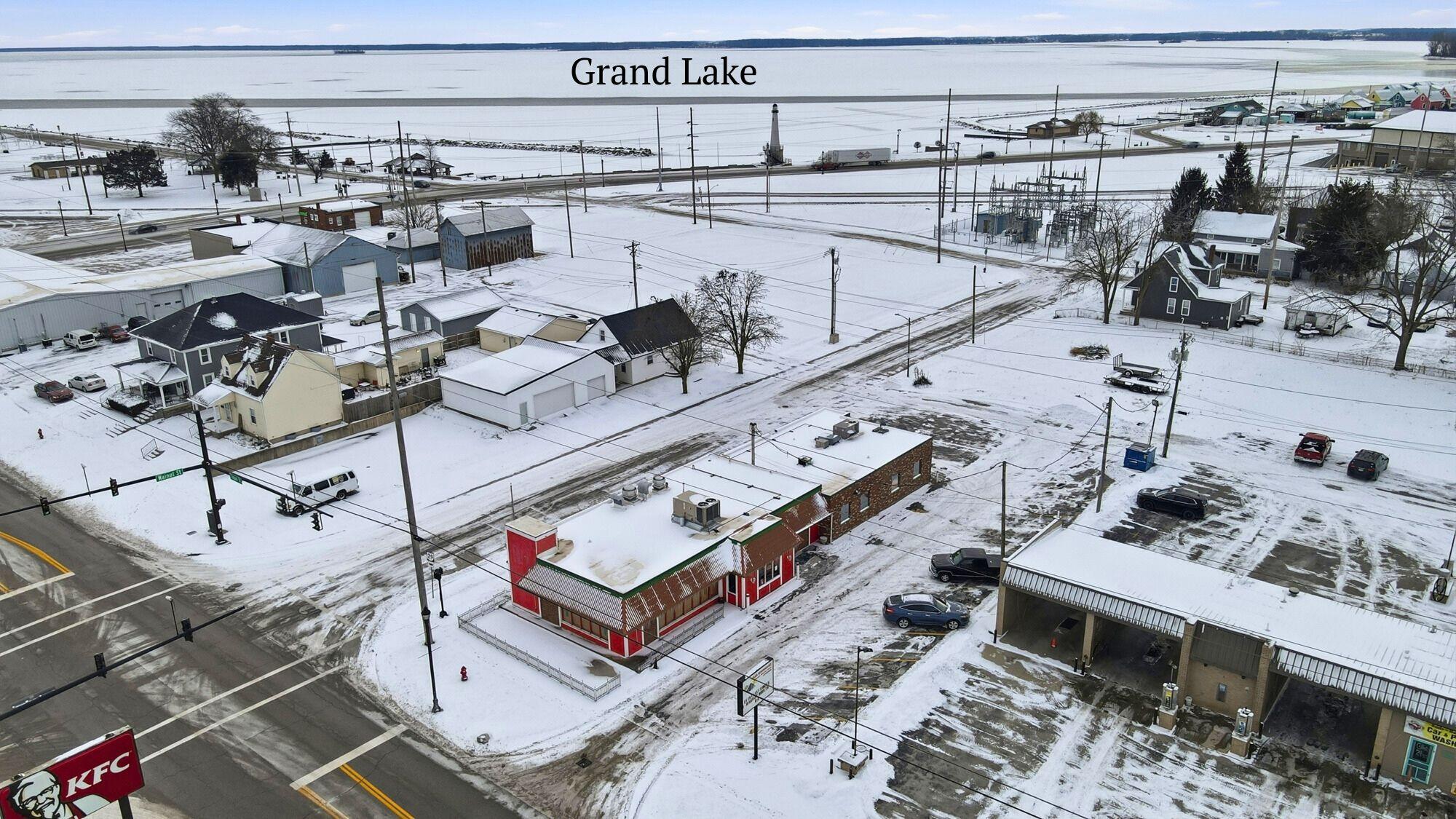 202 Logan Street, Celina, Ohio 45822