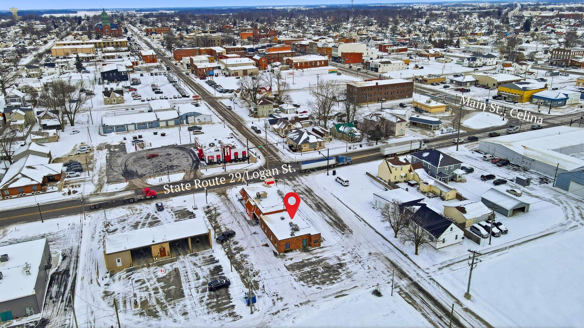 202 Logan Street, Celina, Ohio 45822