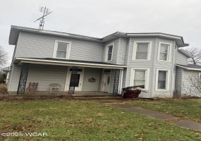 431 4th Street, Spencerville, Ohio, 3 Bedrooms Bedrooms, ,1 BathroomBathrooms,Residential,For Sale,4th,309095