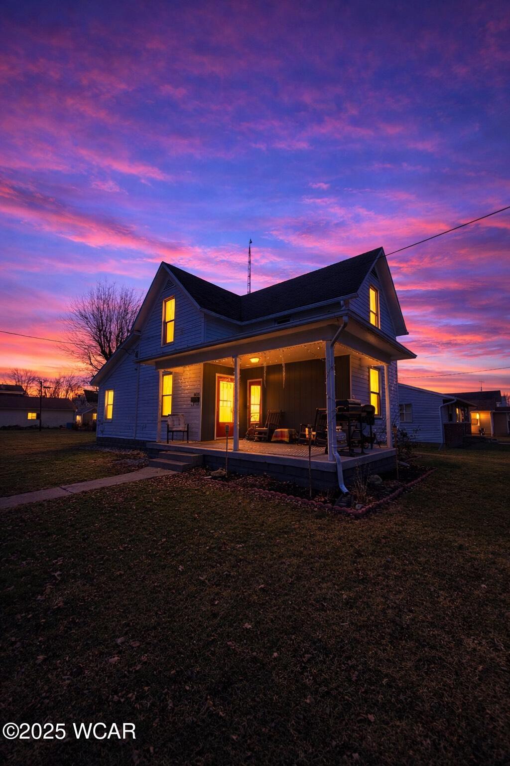 633 Clay Street, Delphos, Ohio