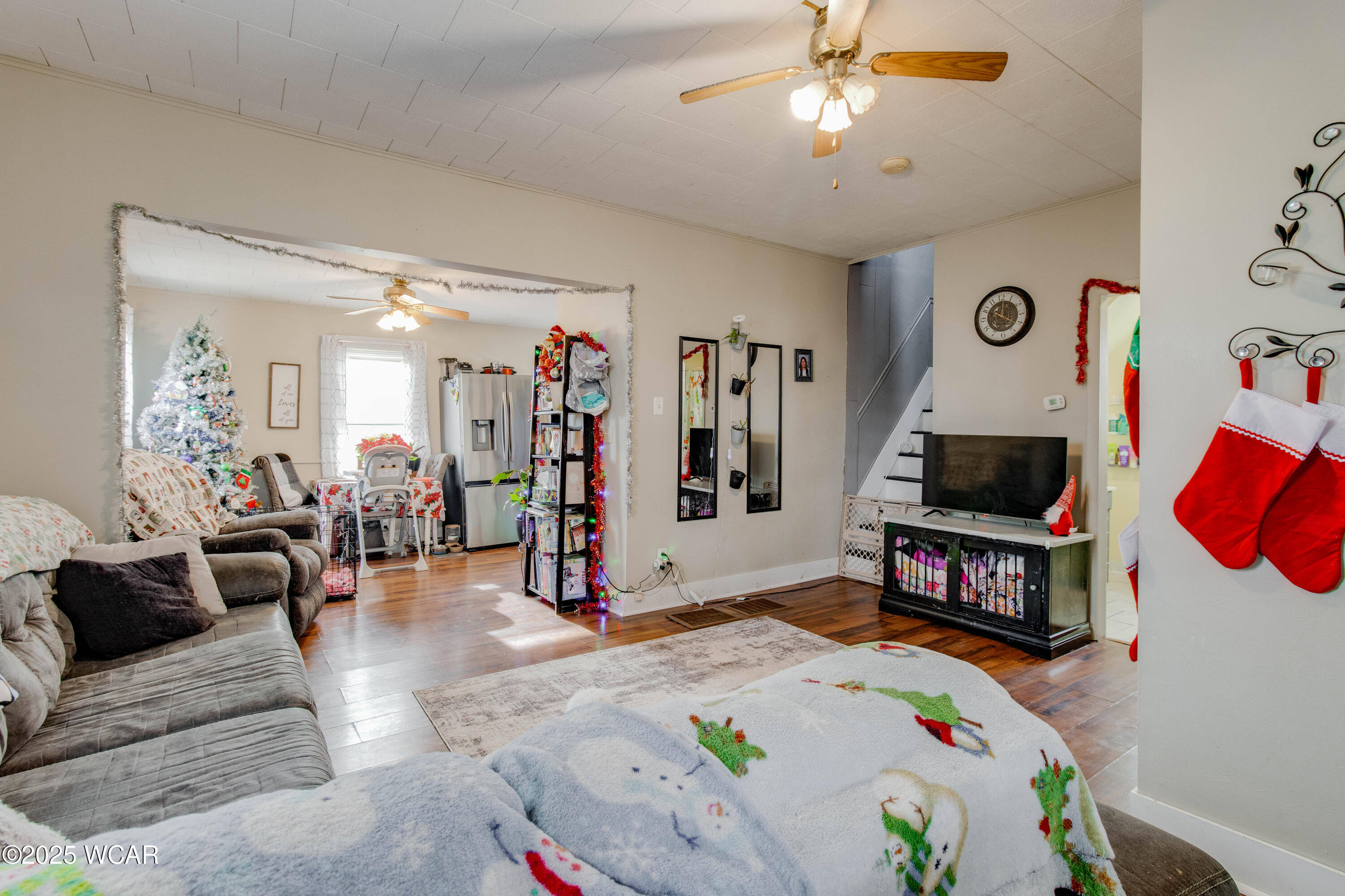 633 Clay Street, Delphos, Ohio