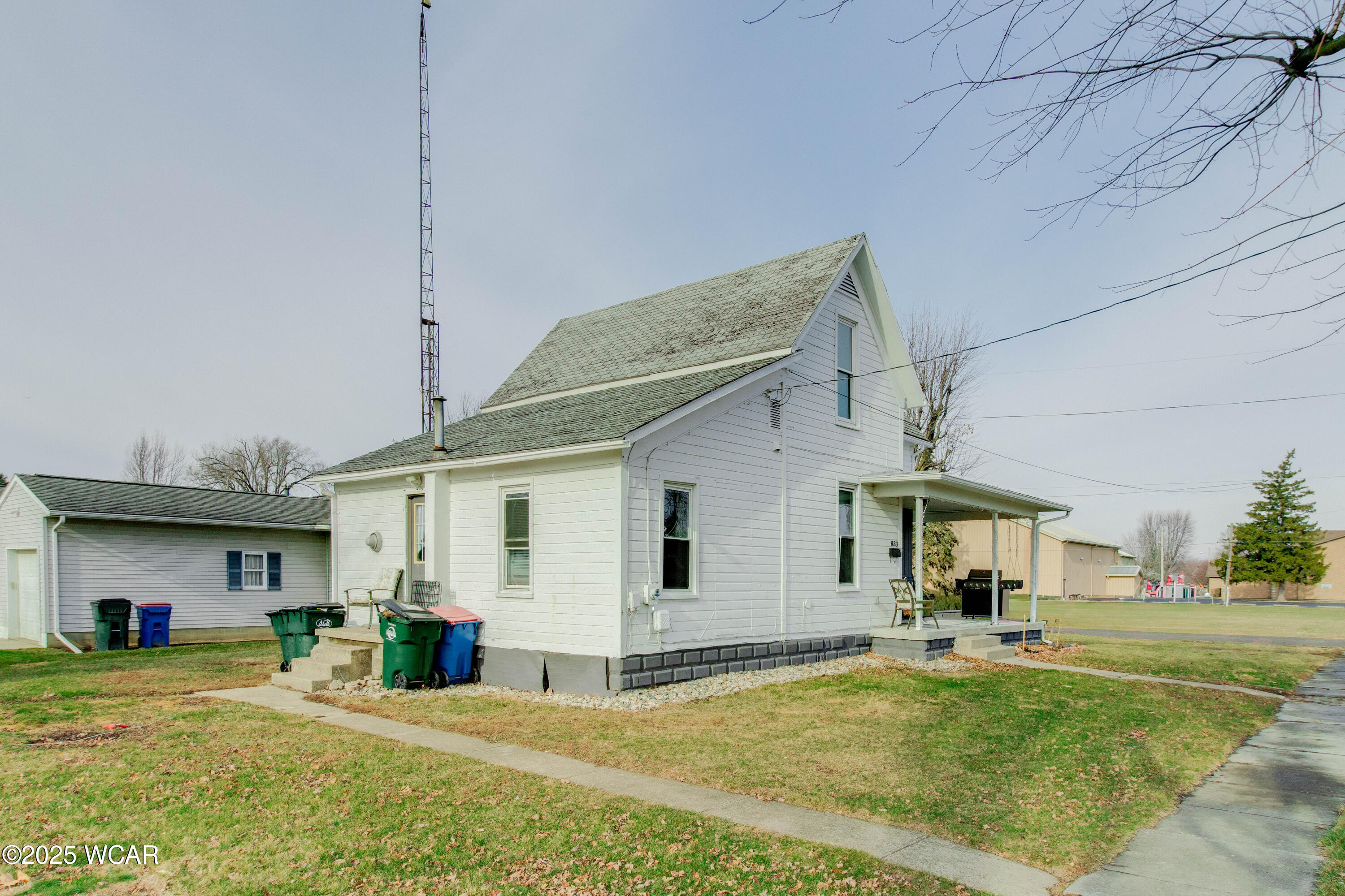 633 Clay Street, Delphos, Ohio