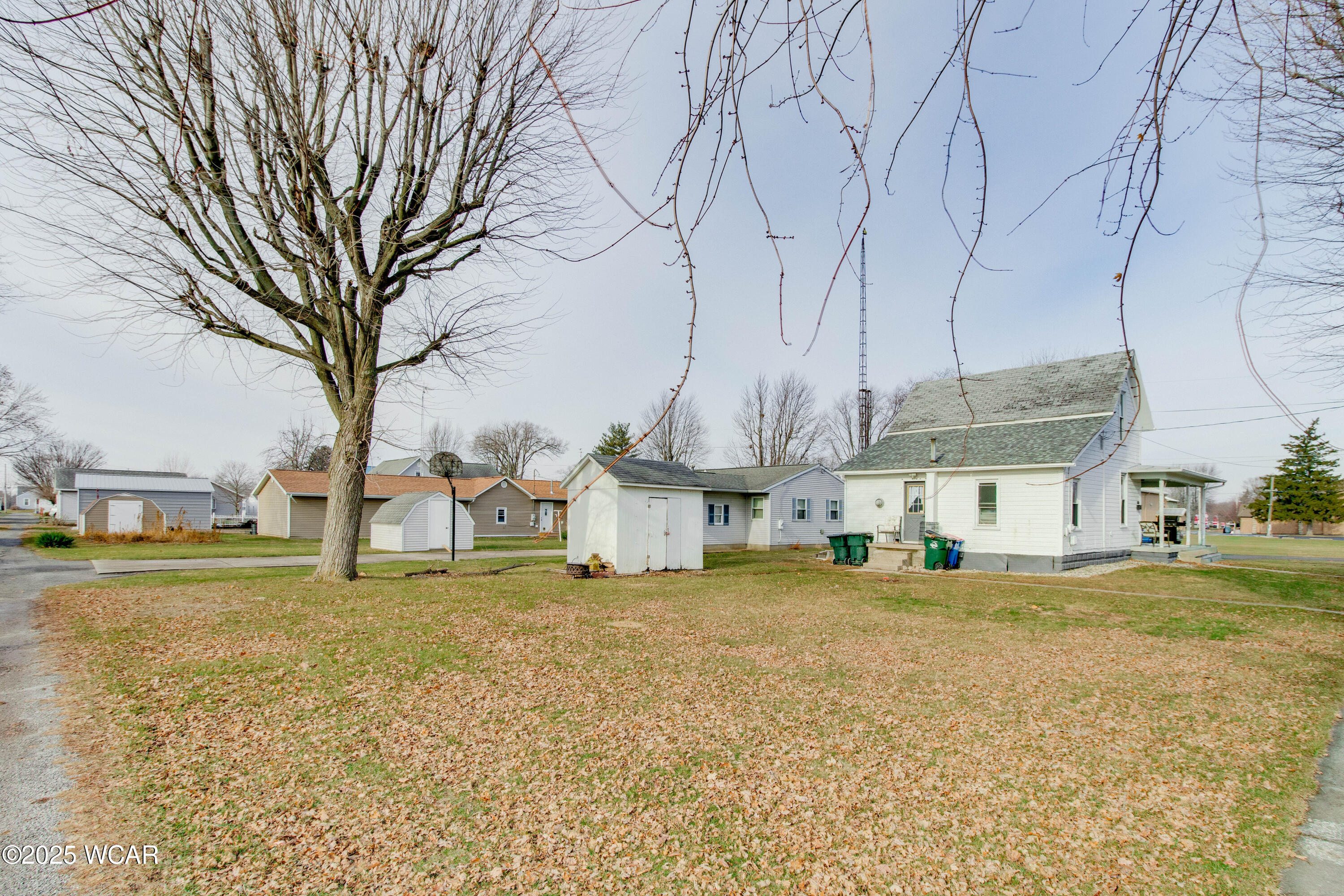 633 Clay Street, Delphos, Ohio