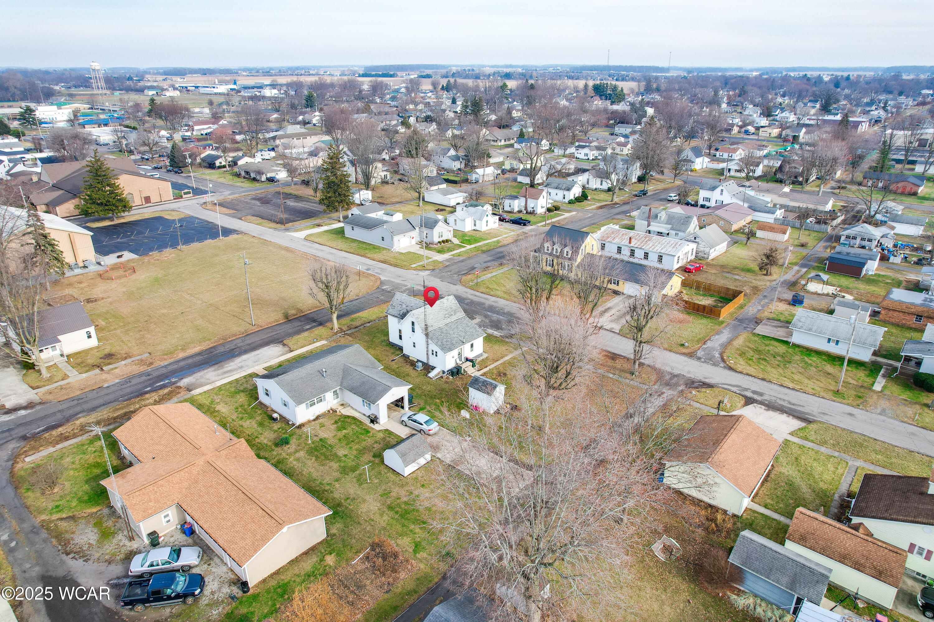 633 Clay Street, Delphos, Ohio