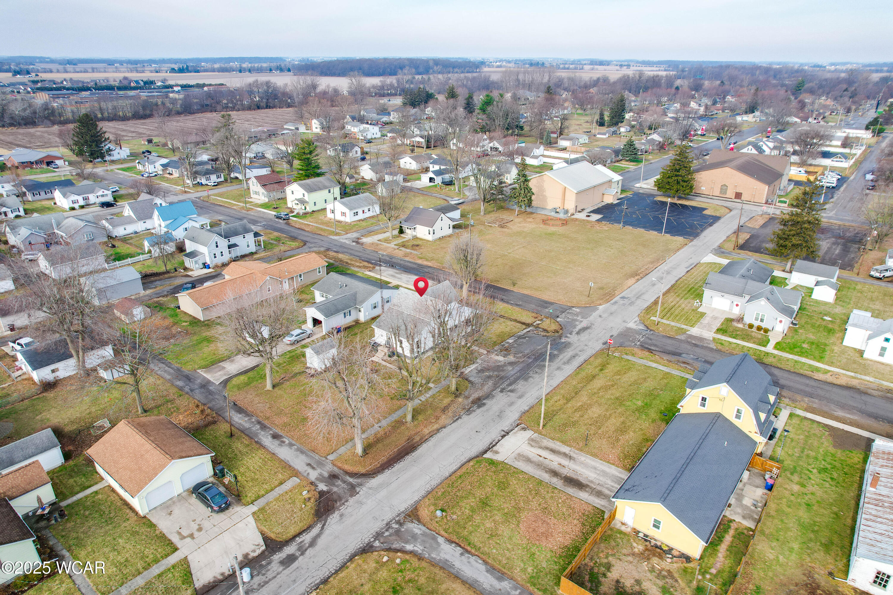 633 Clay Street, Delphos, Ohio