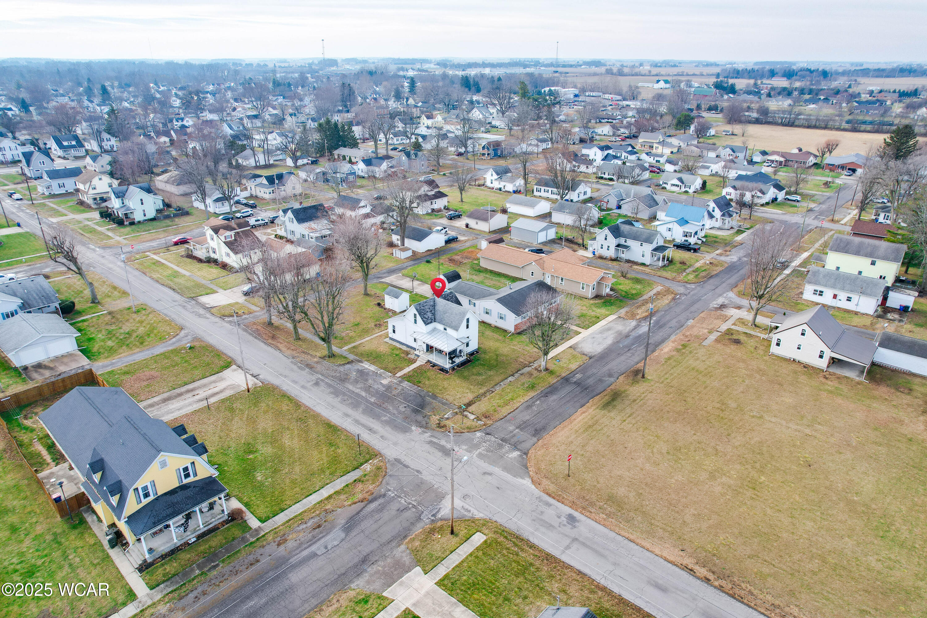 633 Clay Street, Delphos, Ohio