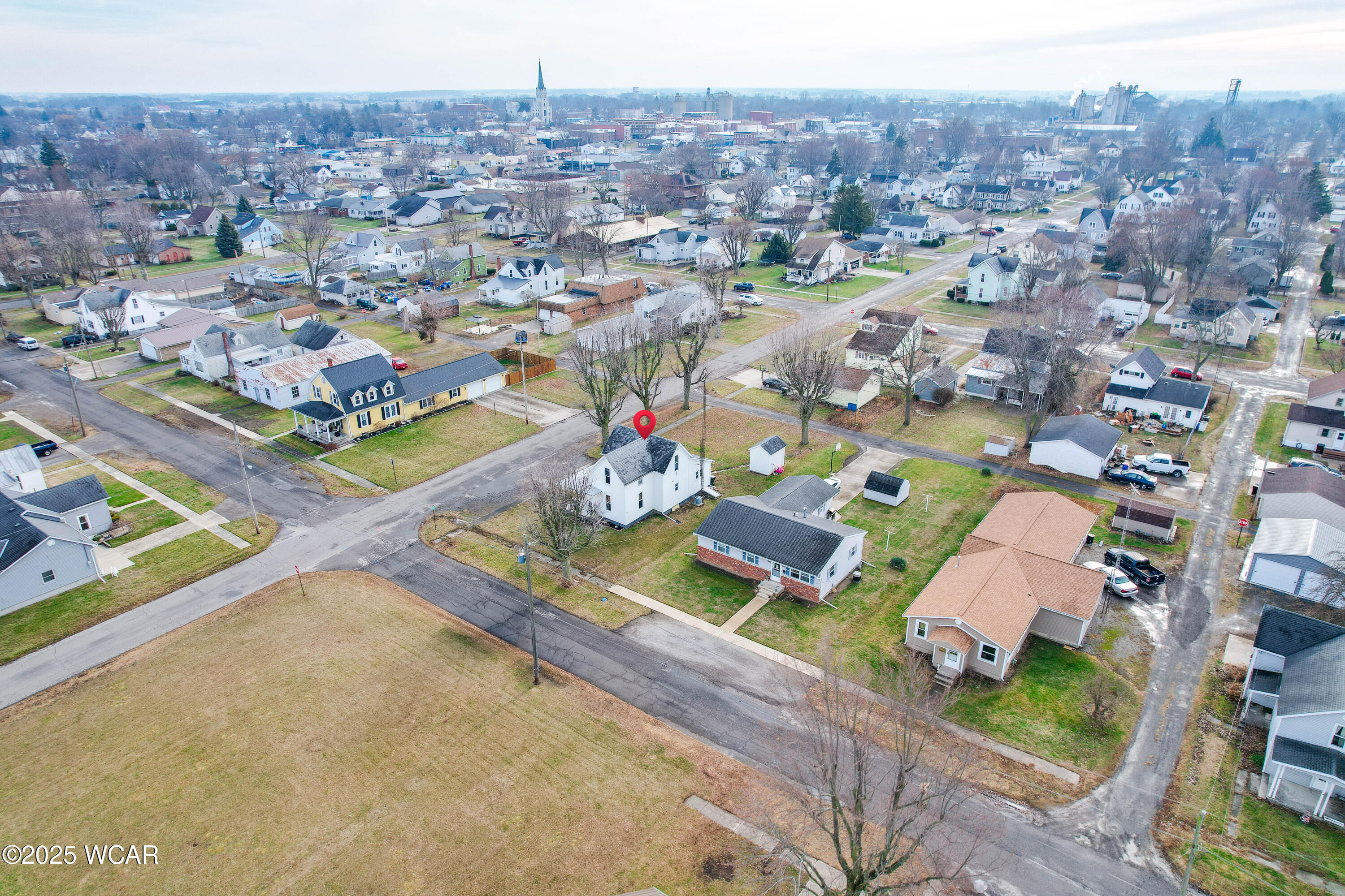 633 Clay Street, Delphos, Ohio