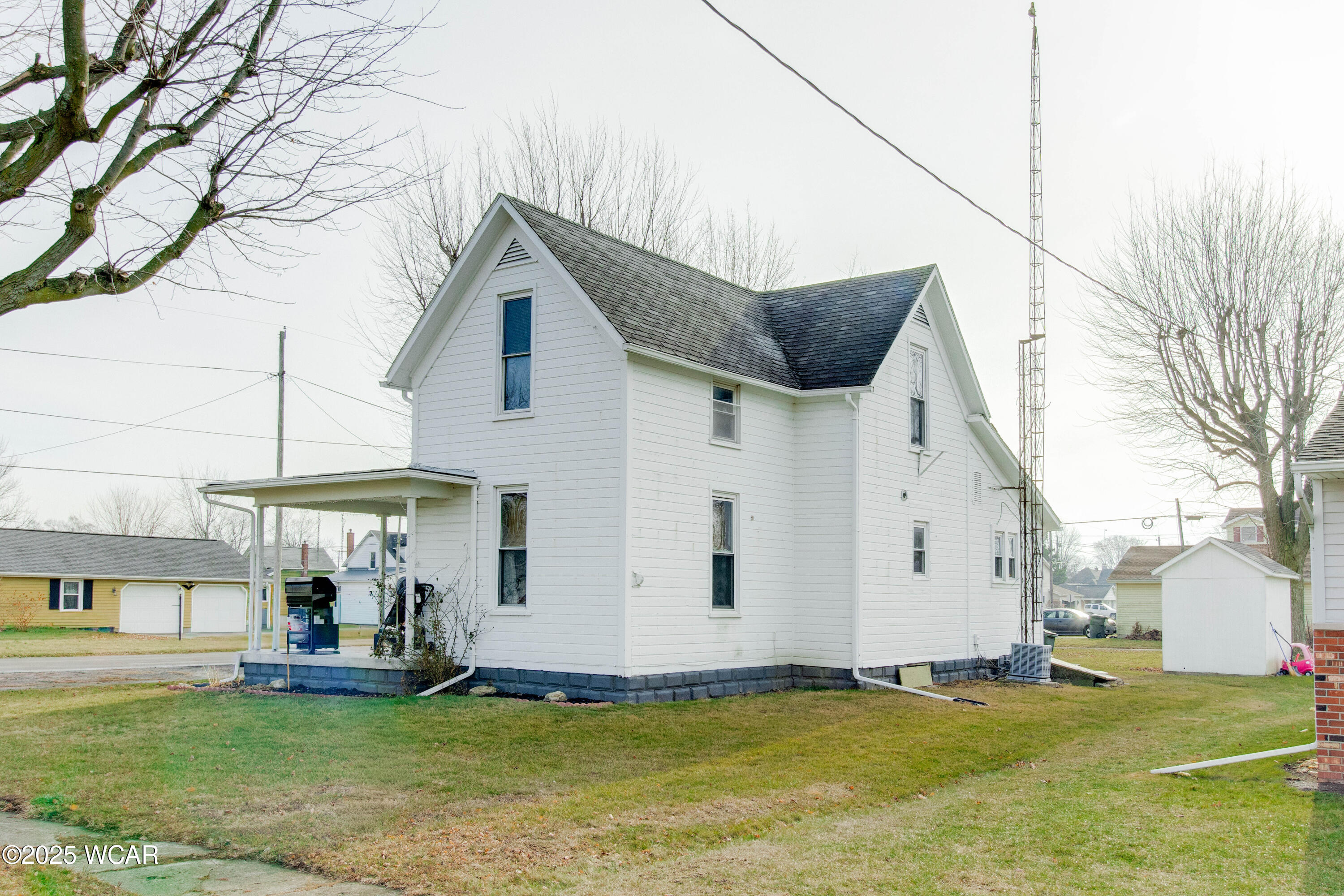 633 Clay Street, Delphos, Ohio