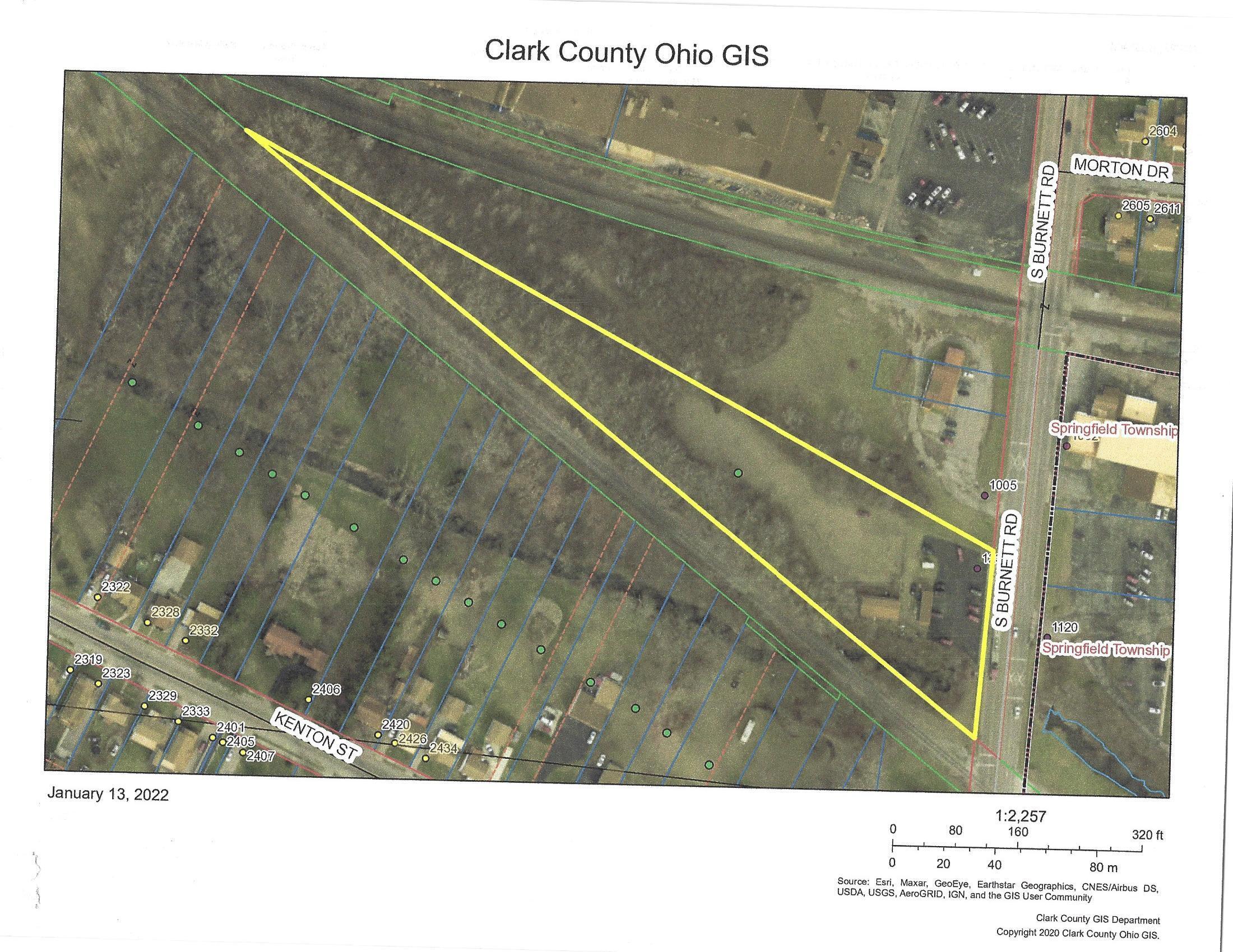 1235 Burnett Road, Springfield, Ohio 45505