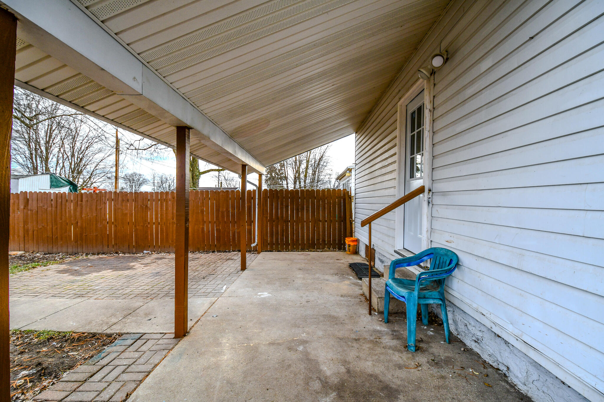 703 Leonard Street, Piqua, Ohio 45356