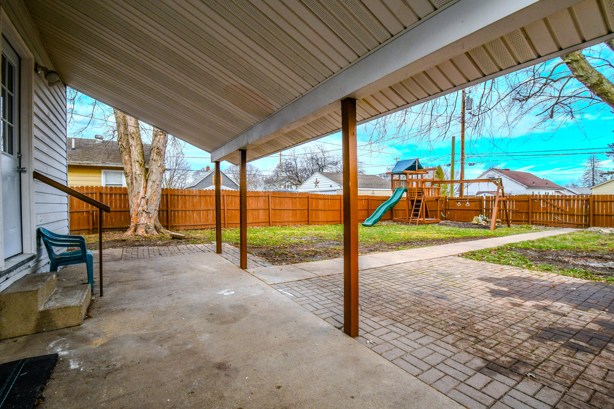 703 Leonard Street, Piqua, Ohio 45356