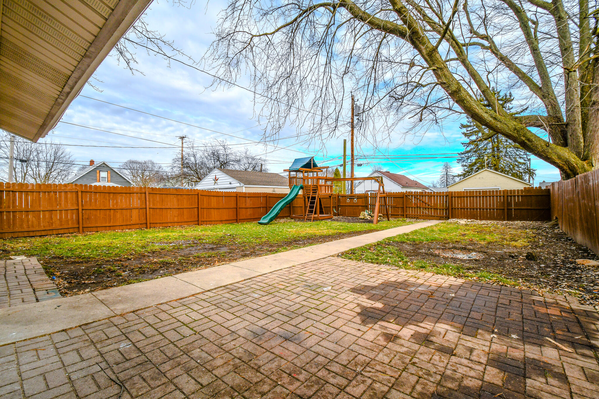 703 Leonard Street, Piqua, Ohio 45356