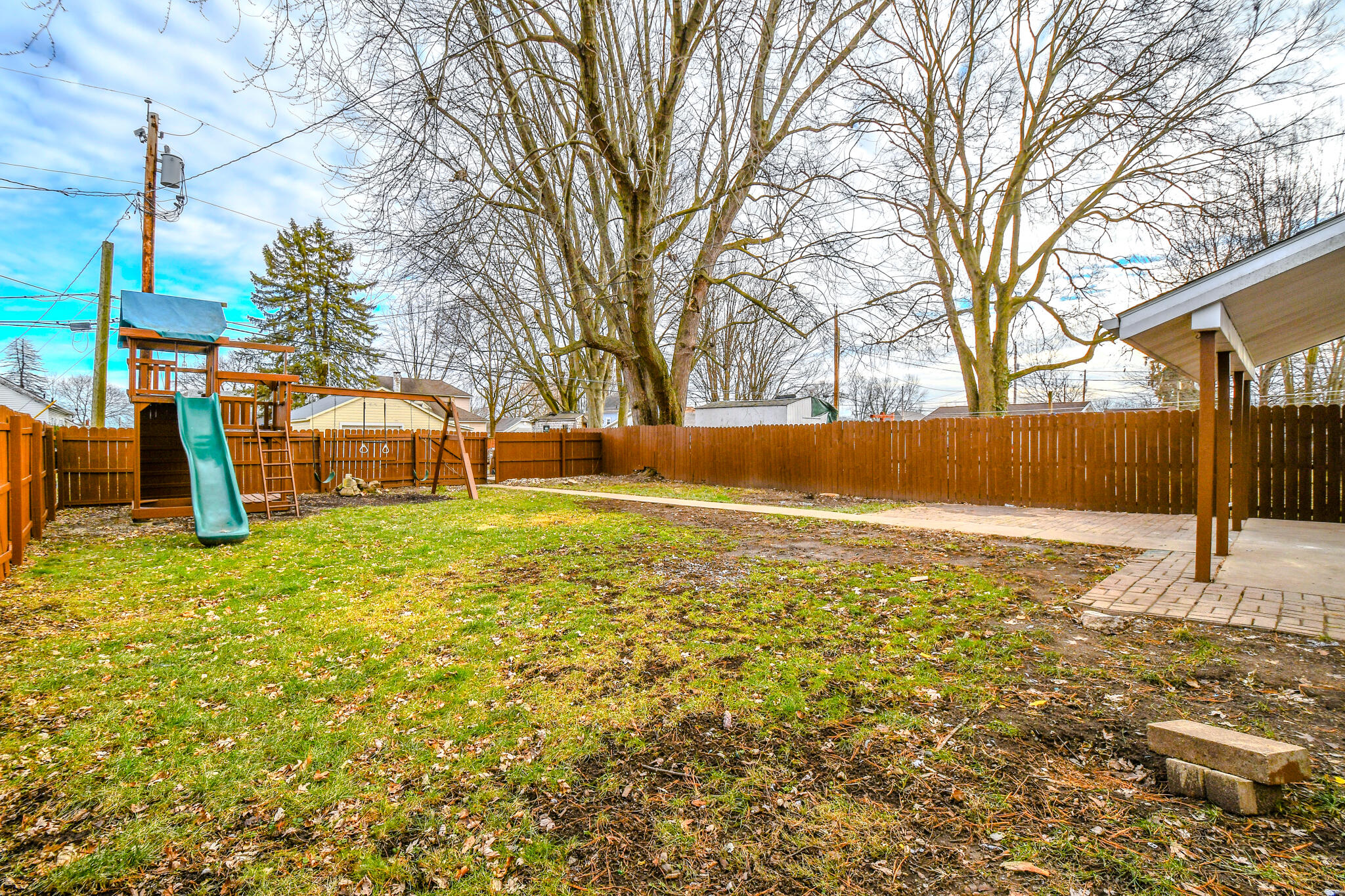 703 Leonard Street, Piqua, Ohio 45356