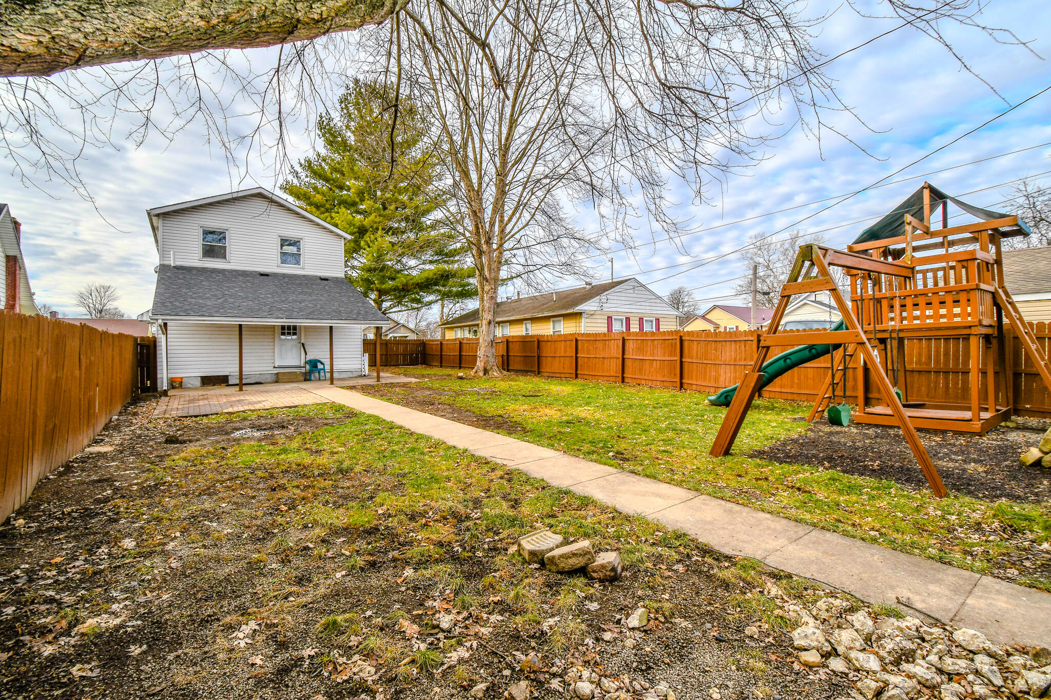 703 Leonard Street, Piqua, Ohio 45356