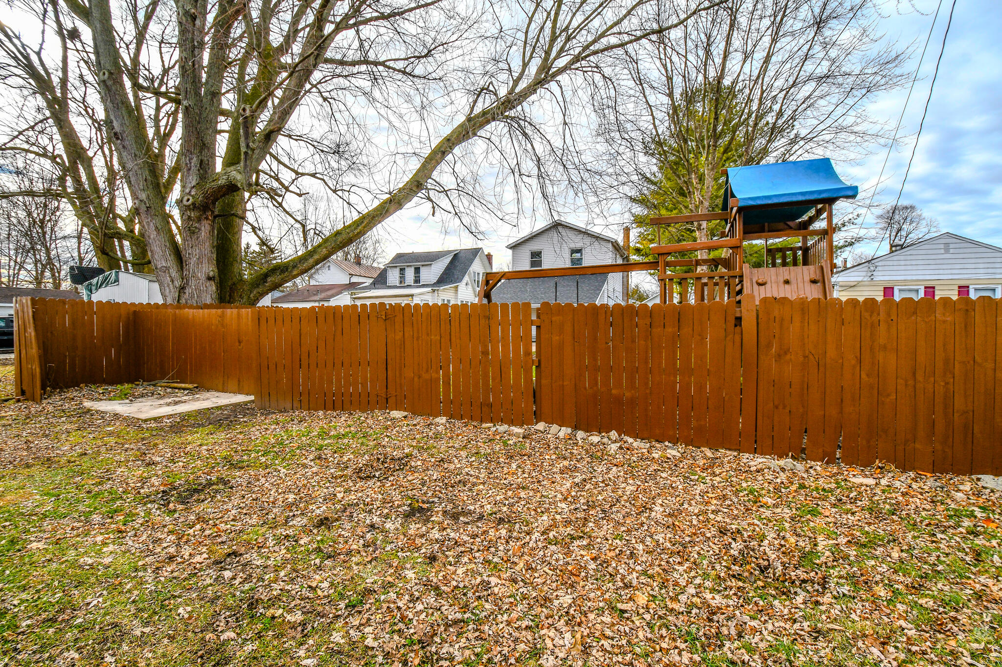 703 Leonard Street, Piqua, Ohio 45356