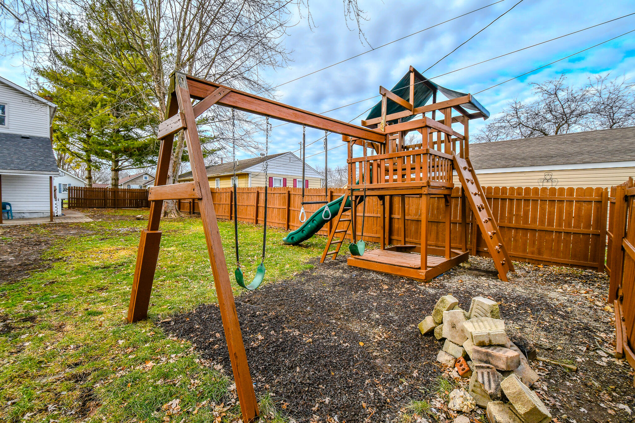 703 Leonard Street, Piqua, Ohio 45356