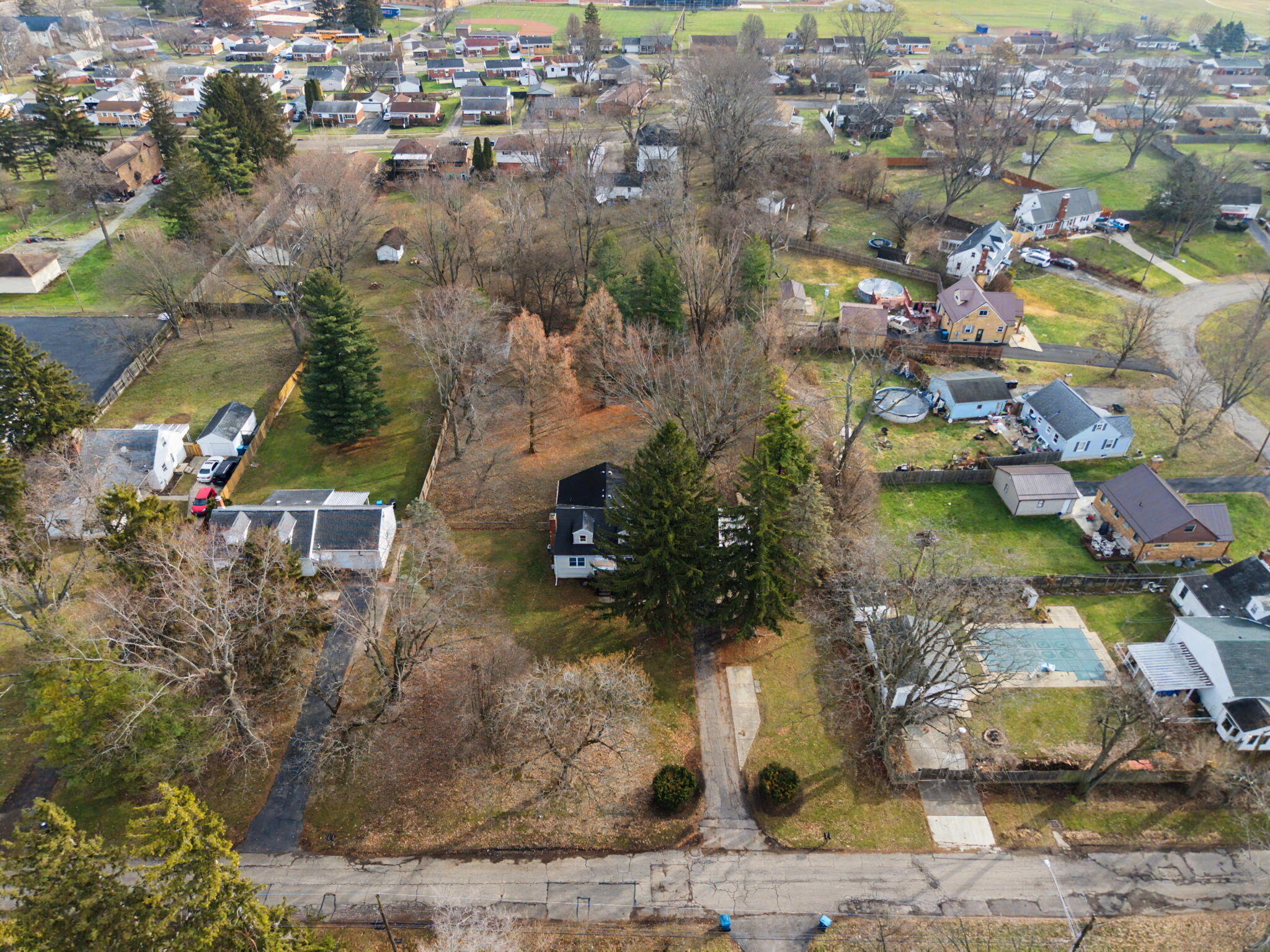 1726 Rausch Avenue, Dayton, Ohio 45432