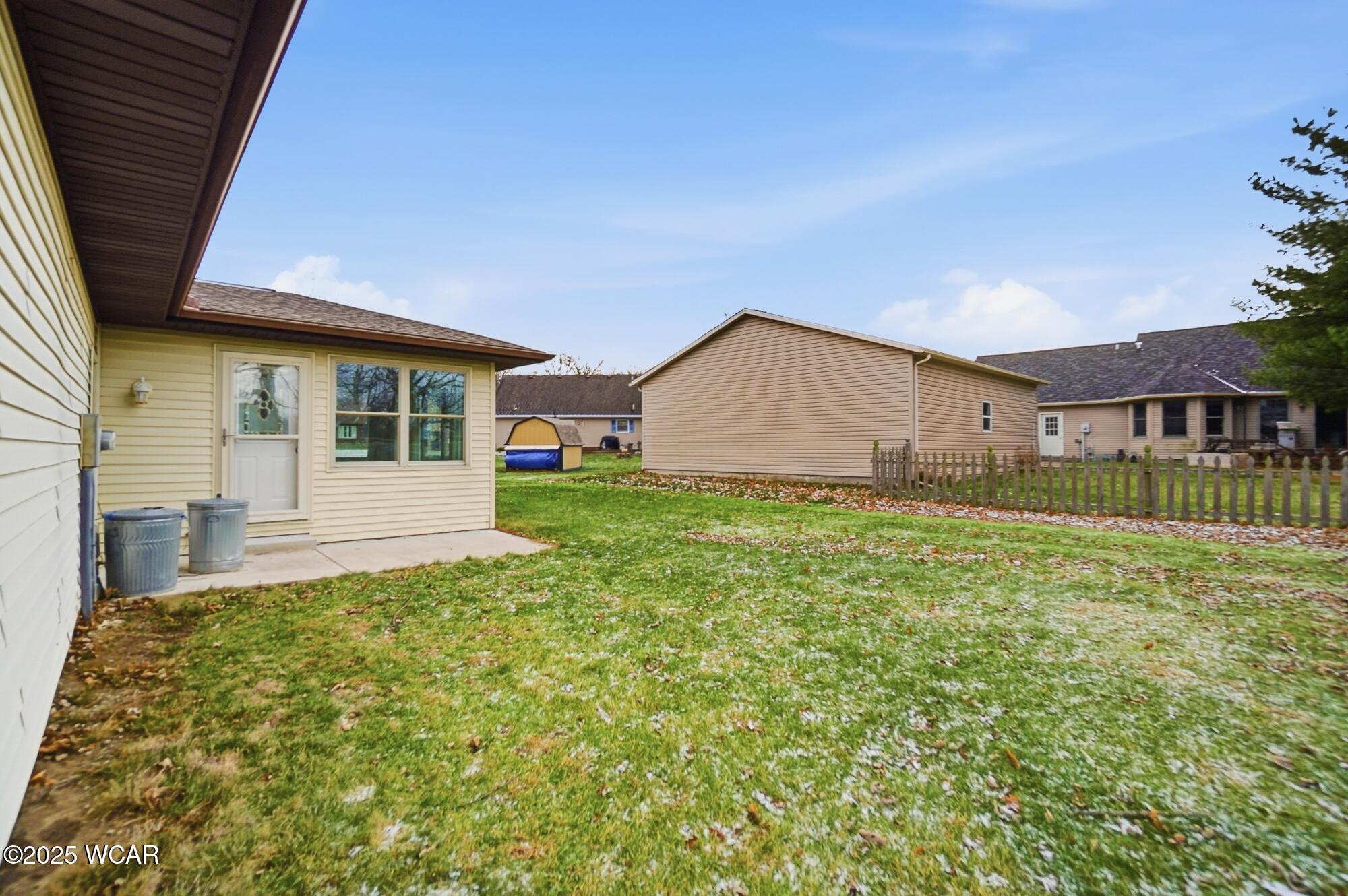 703 Greenbriar Street, Cridersville, Ohio