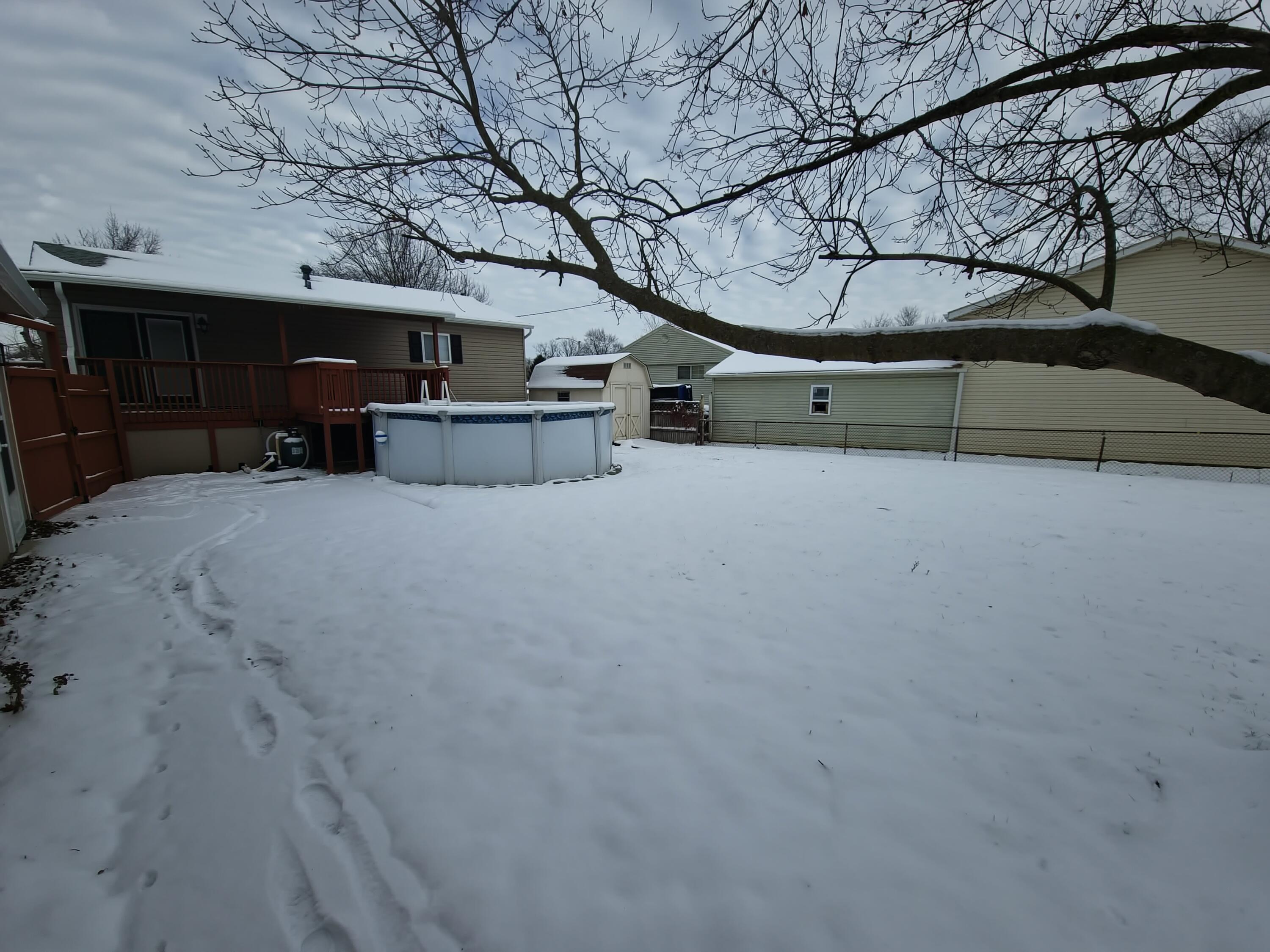 1729 Hocker Avenue, New Carlisle, Ohio 45344