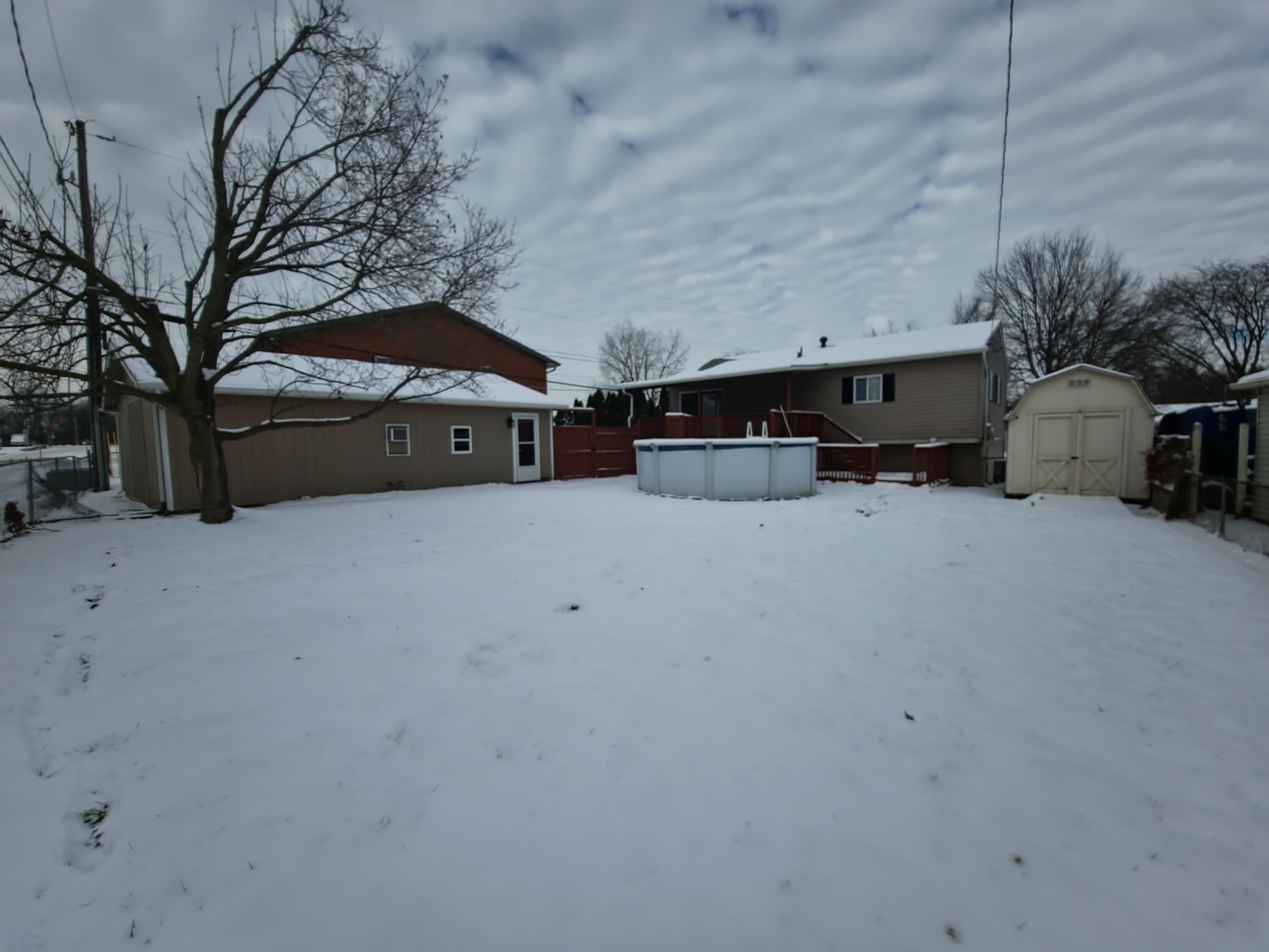 1729 Hocker Avenue, New Carlisle, Ohio 45344